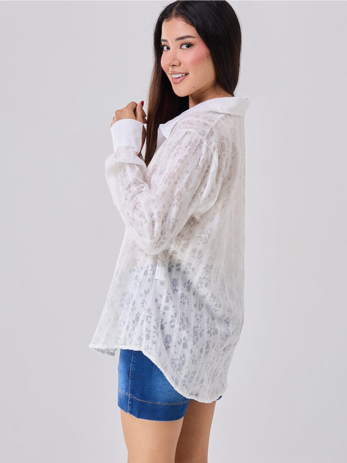 BLUSA MUJER ALEJANDRA BAIGORRIA ELVA - 2