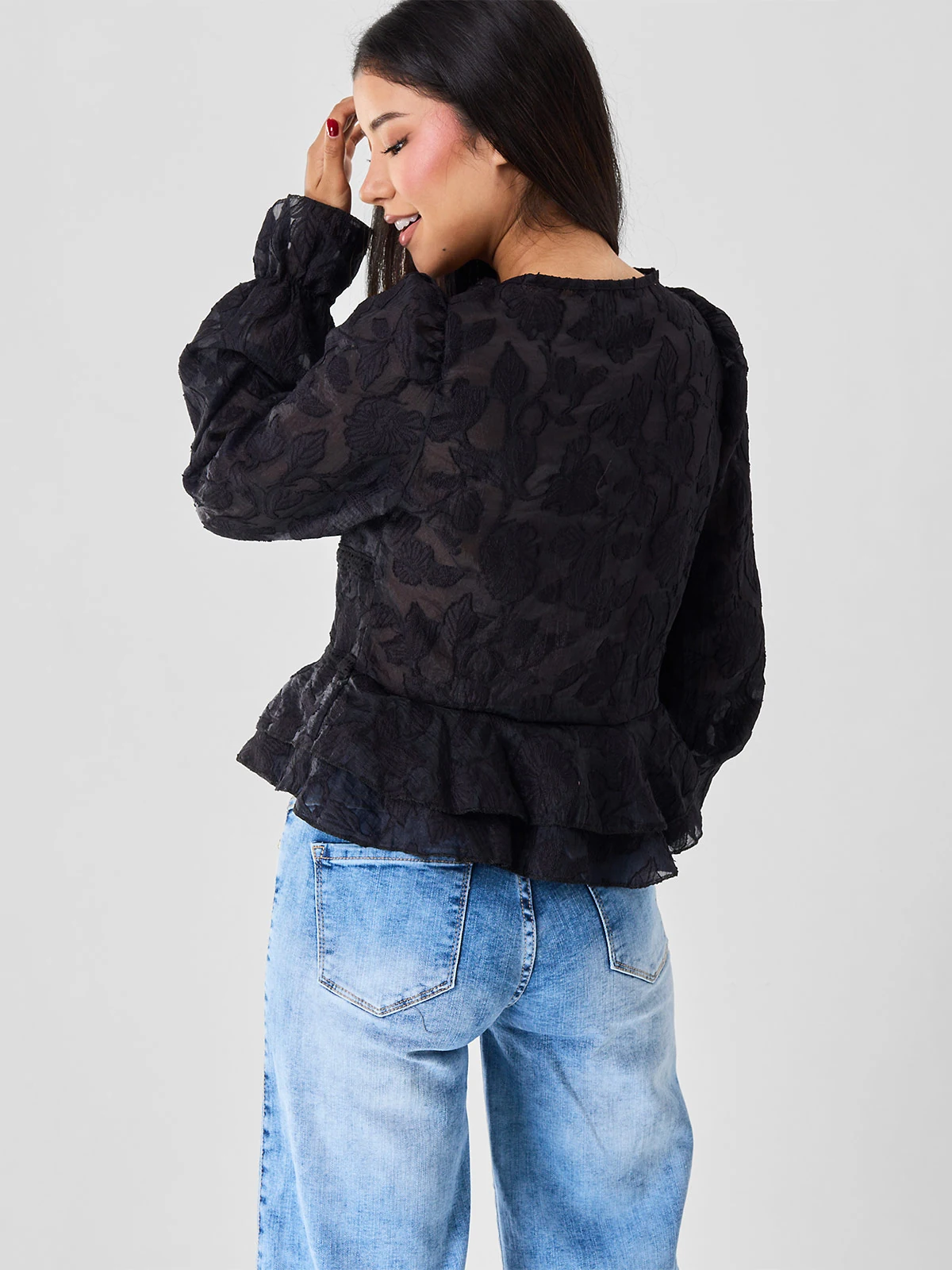 BLUSA MUJER ALEANDRA BAIGORRIA ADRIANA - 3