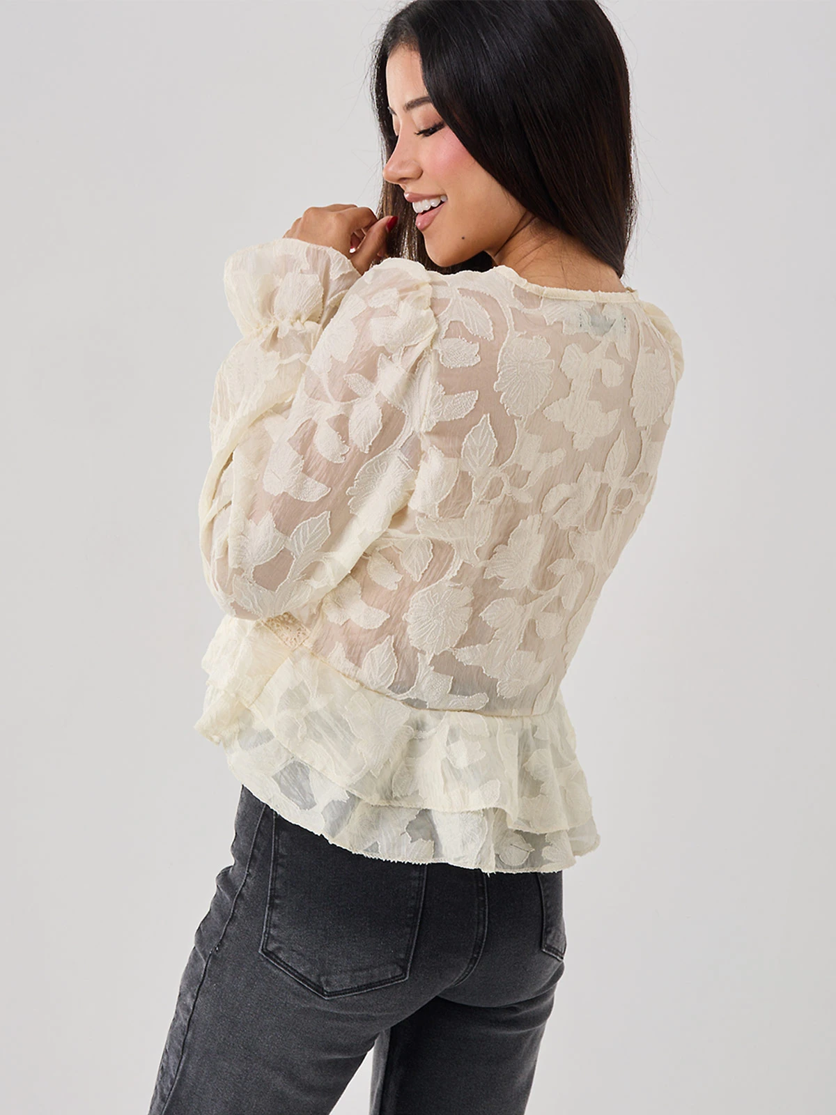 BLUSA MUJER ALEANDRA BAIGORRIA ADRIANA - 2