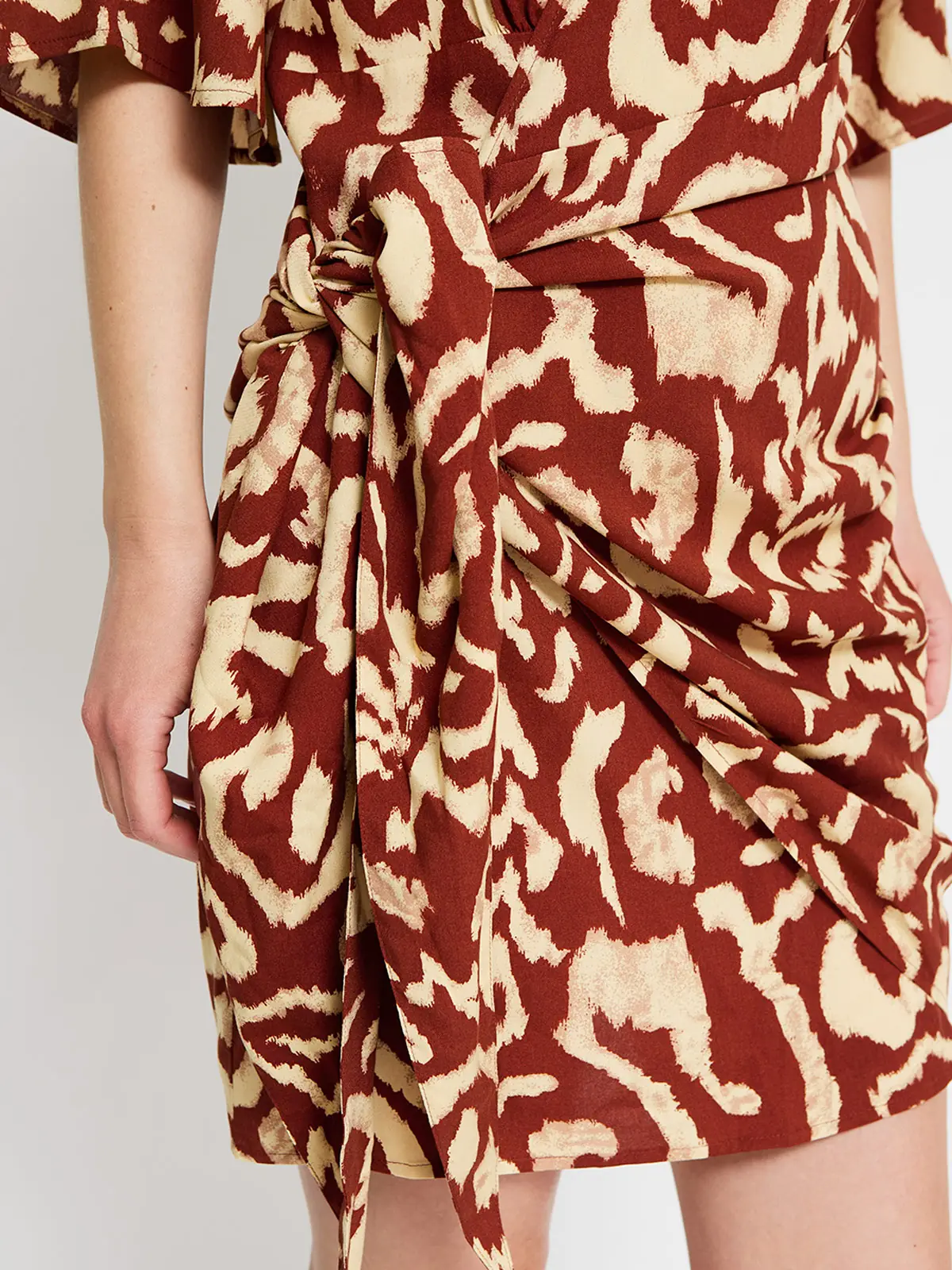 VESTIDO MUJER TATIENNE CRUCE - 4