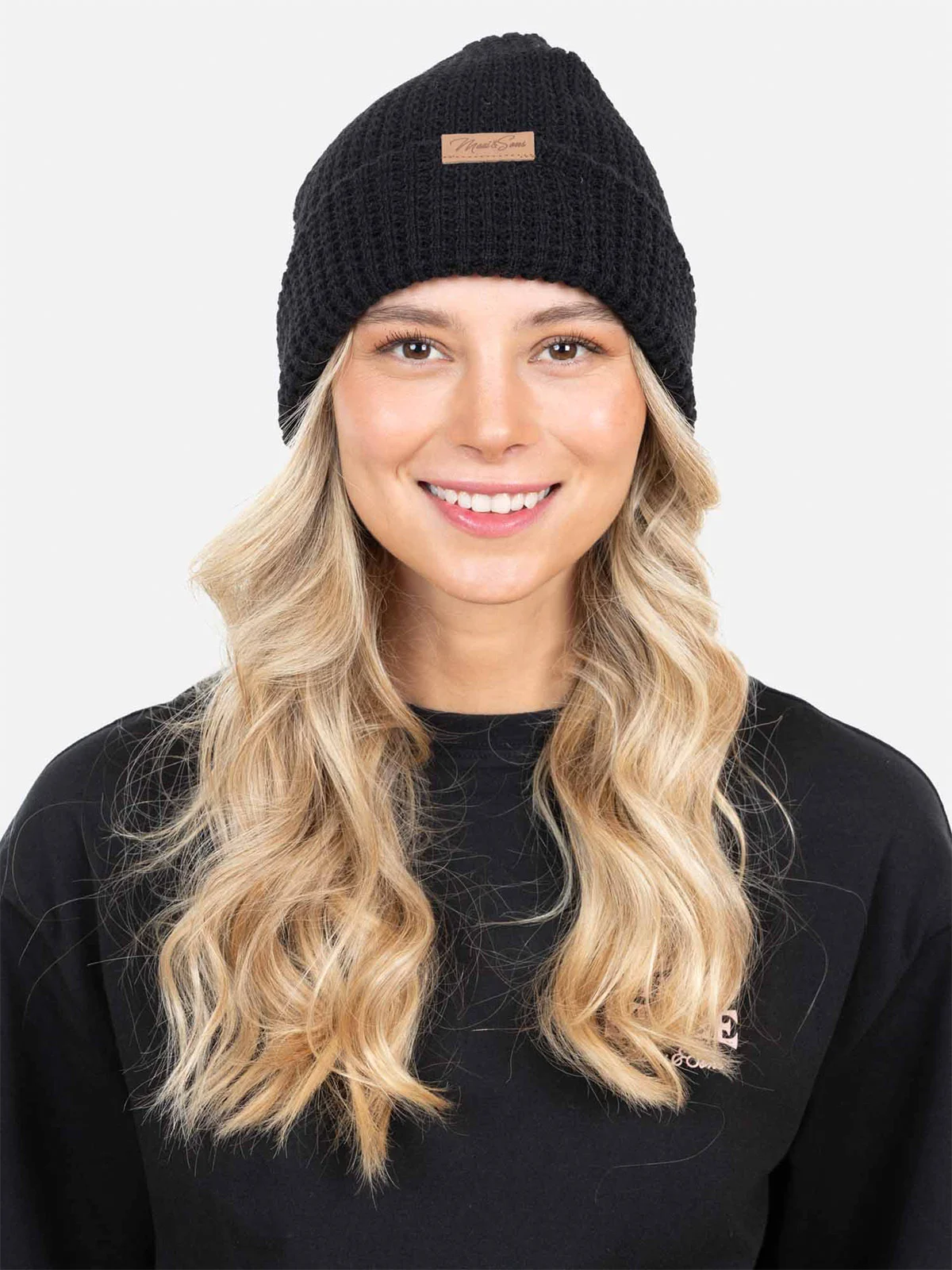 BEANIE MUJER MAUI AND SONS 5G348 - 1