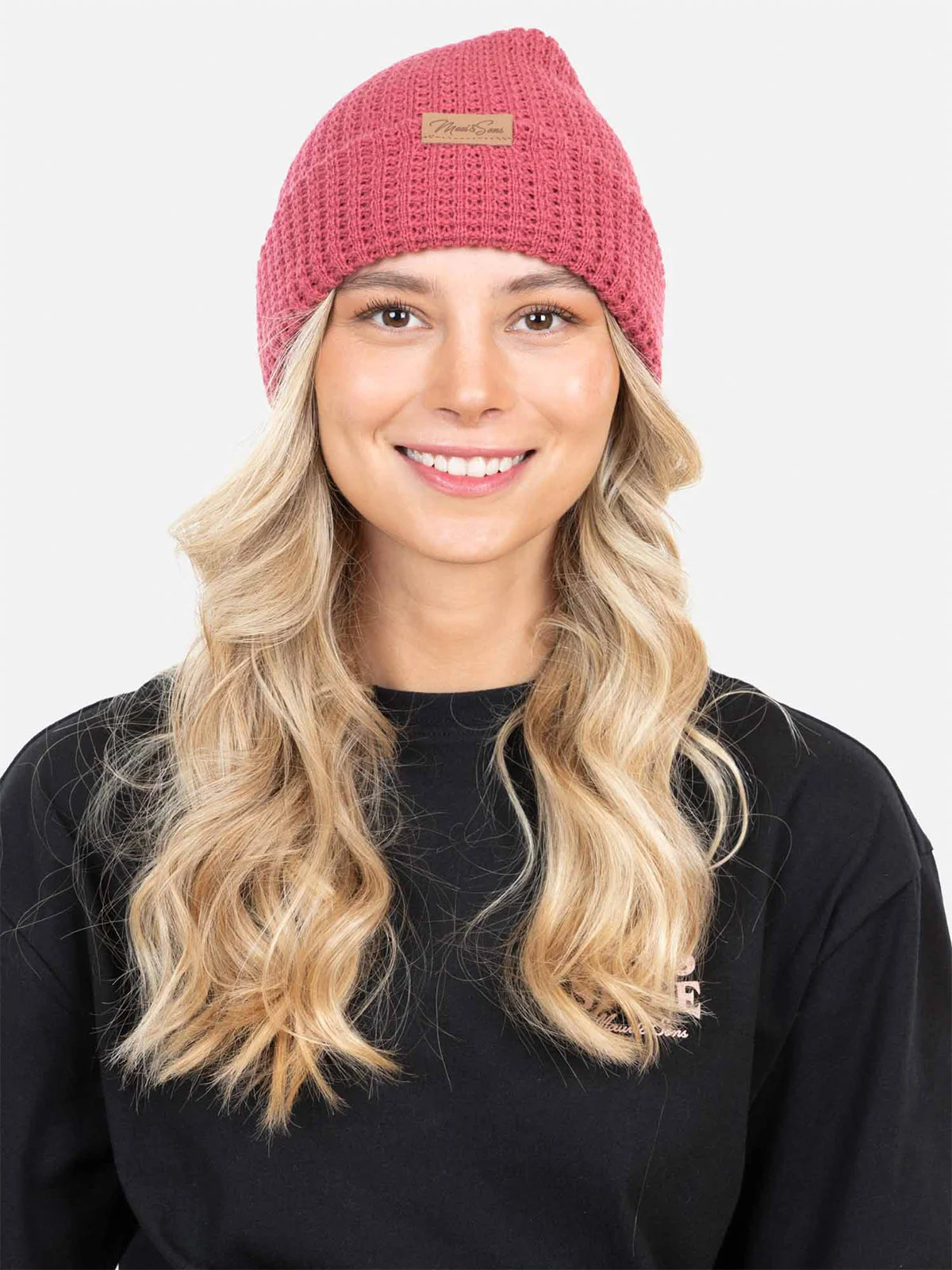 BEANIE MUJER MAUI AND SONS 5G348 - 1