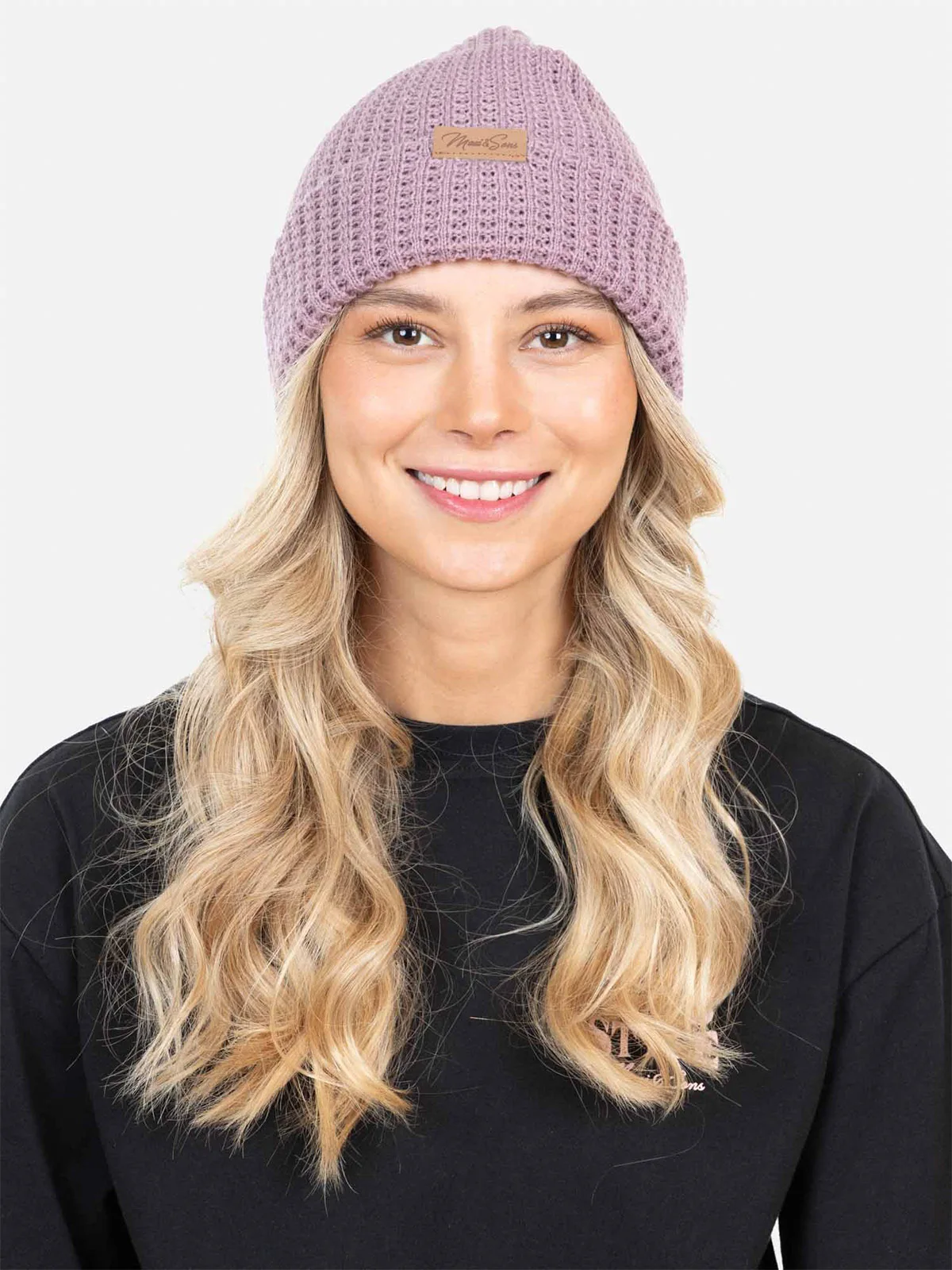 BEANIE MUJER MAUI AND SONS 5G348 - 1