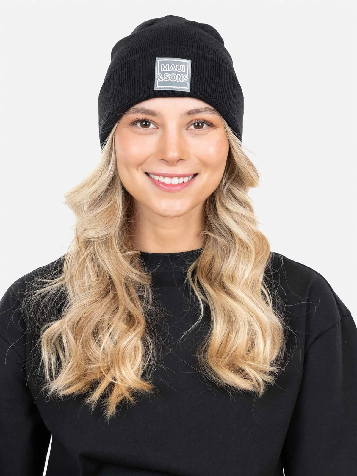 BEANIE MUJER MAUI AND SONS 5G648 - 1