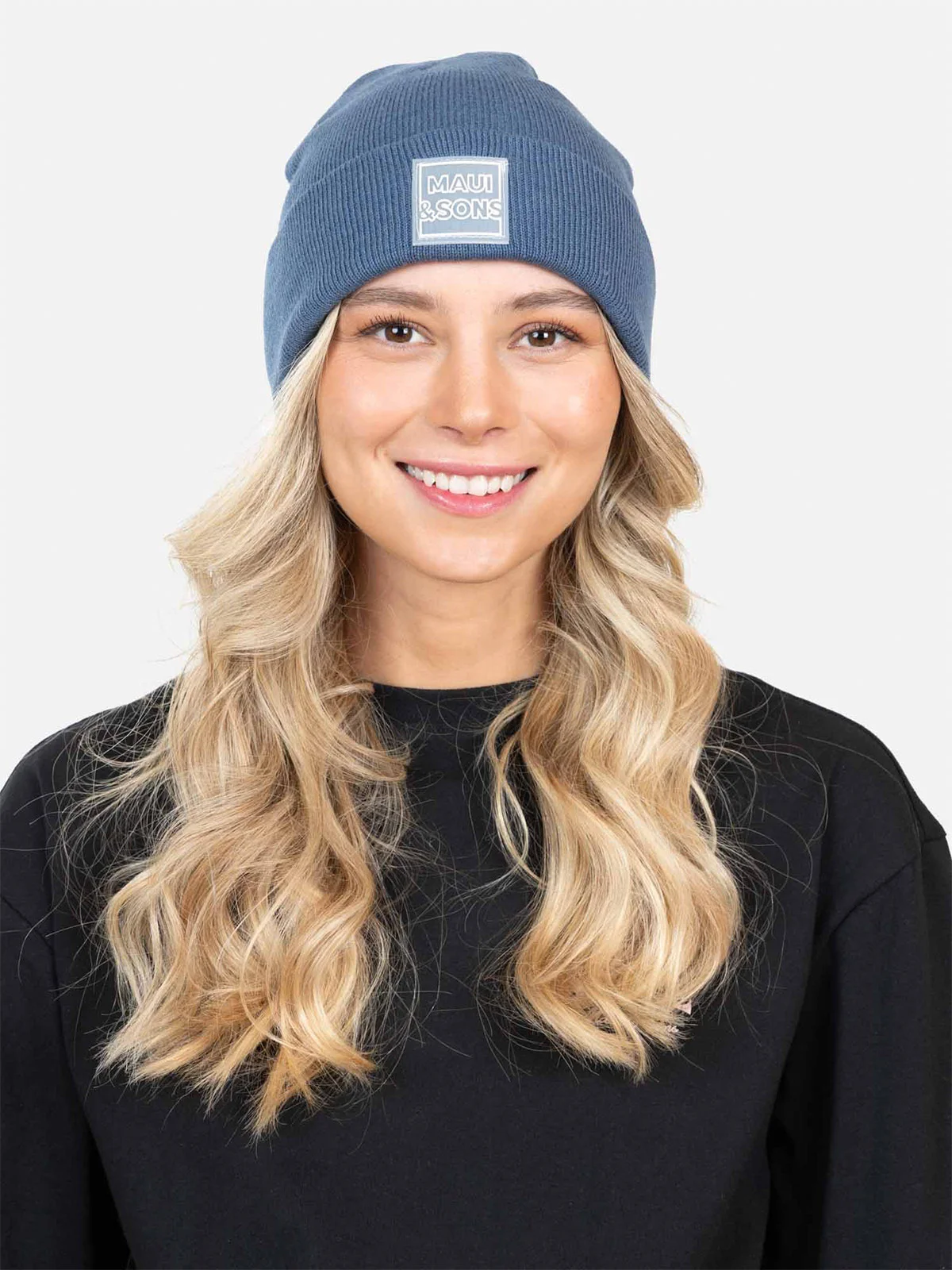 BEANIE MUJER MAUI AND SONS 5G648 - 1