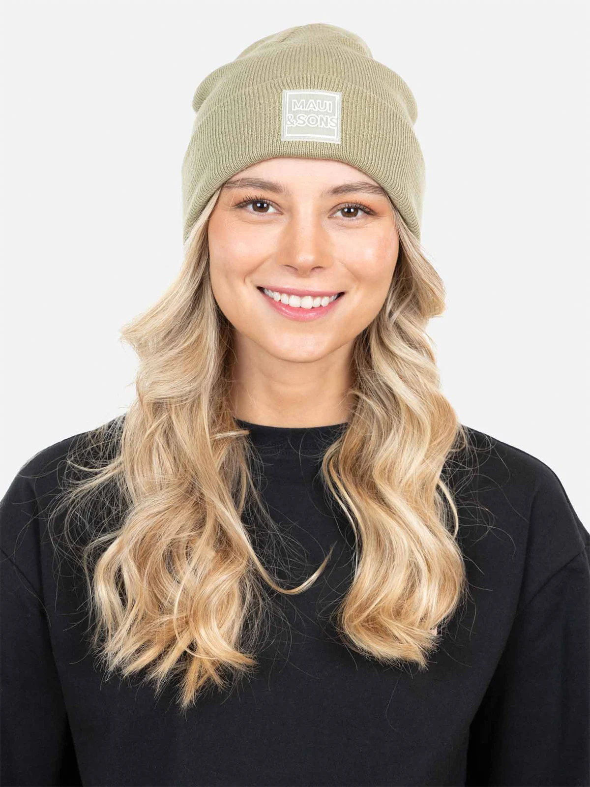 BEANIE MUJER MAUI AND SONS 5G648 - 1