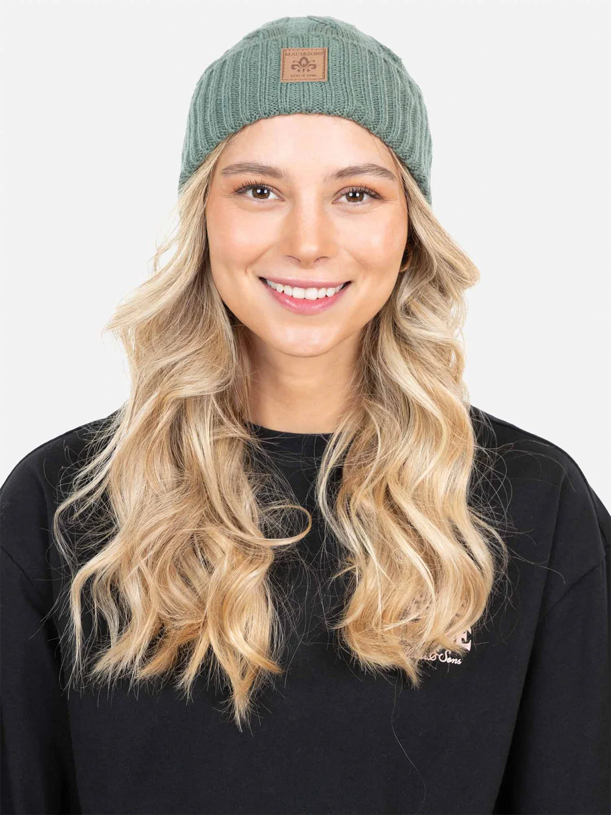 BEANIE MUJER MAUI AND SONS 5G862 - 1