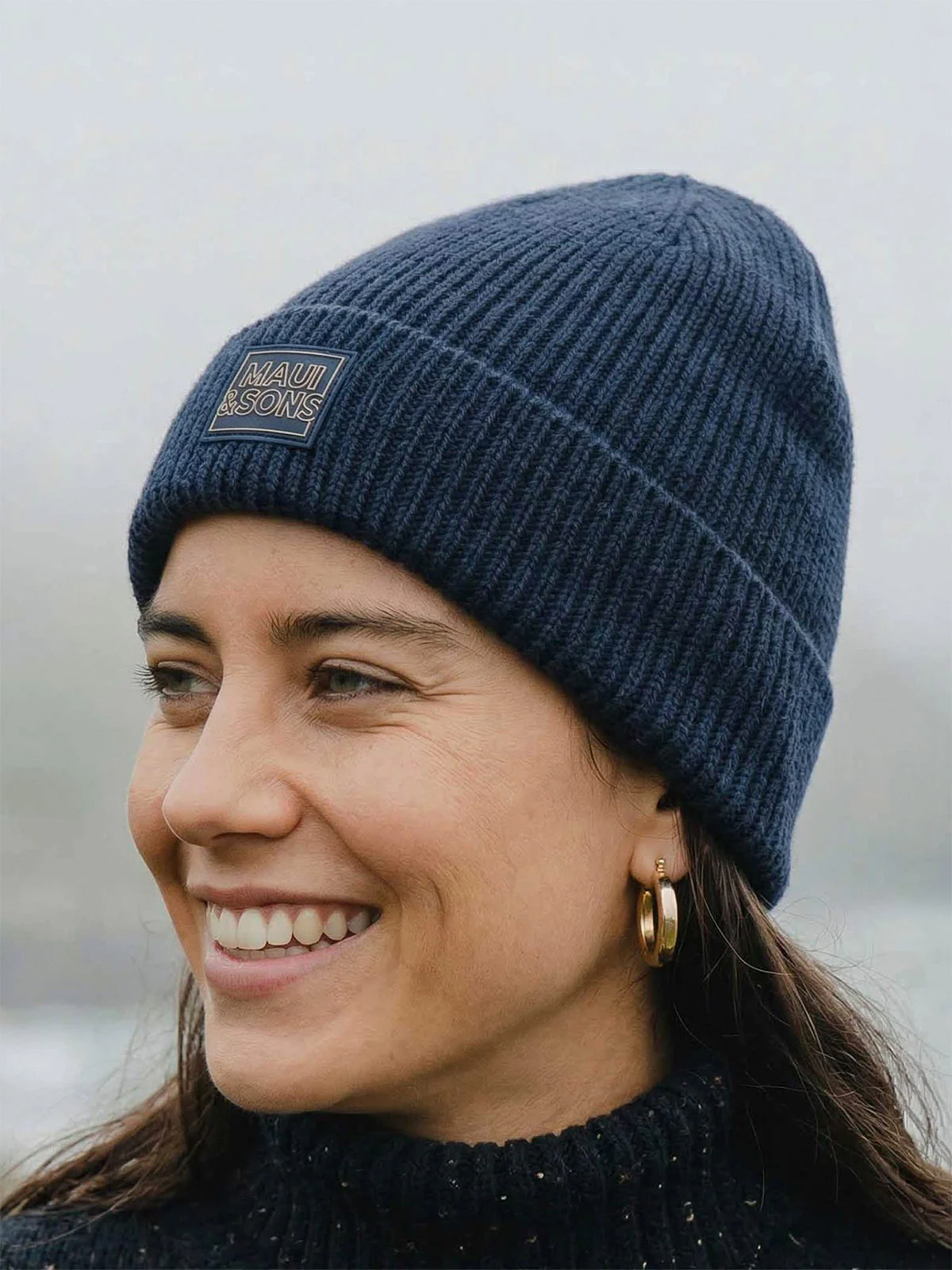 BEANIE MUJER MAUI AND SONS 5G857 - 1