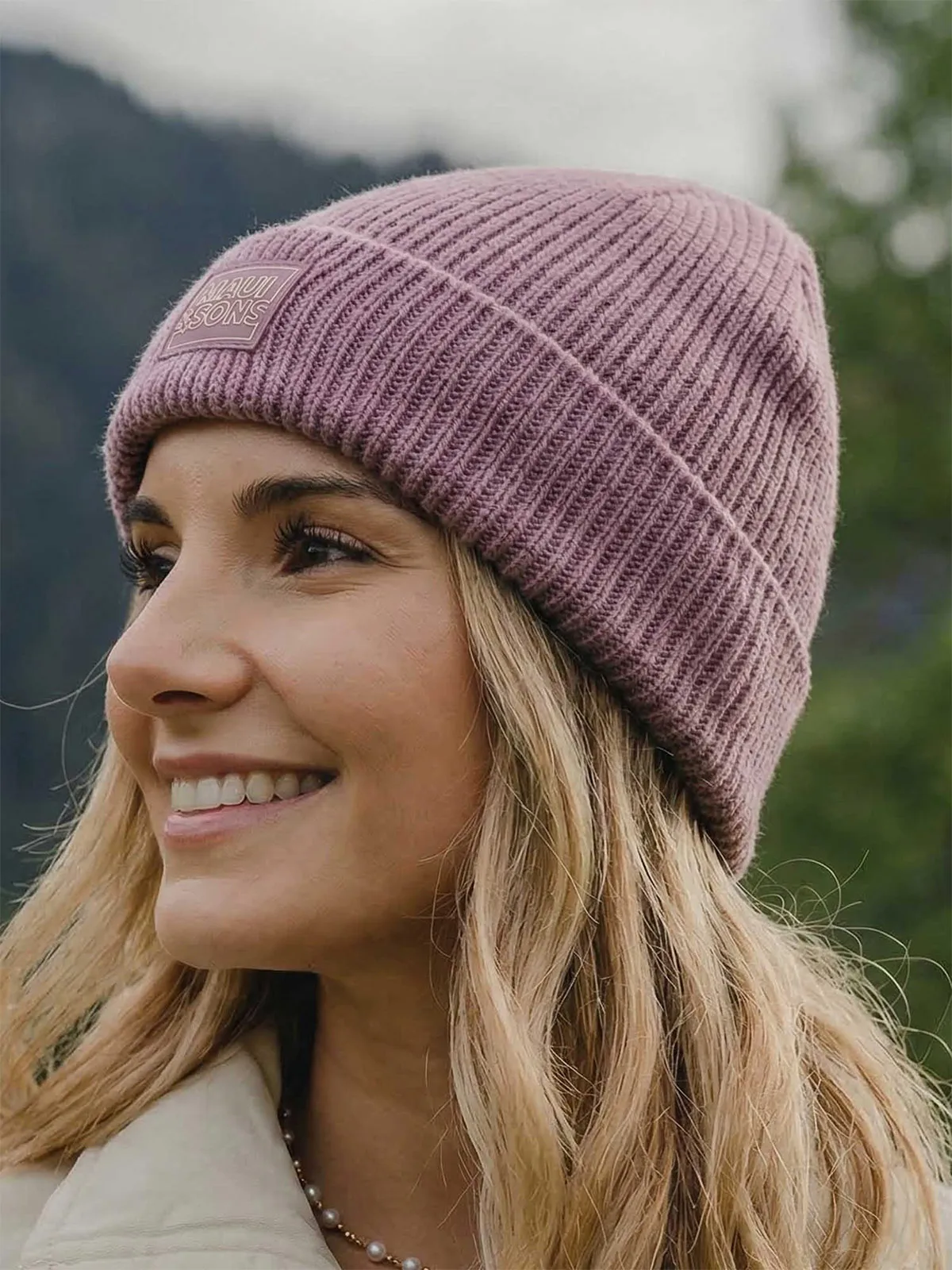 BEANIE MUJER MAUI AND SONS 5G857 - 1