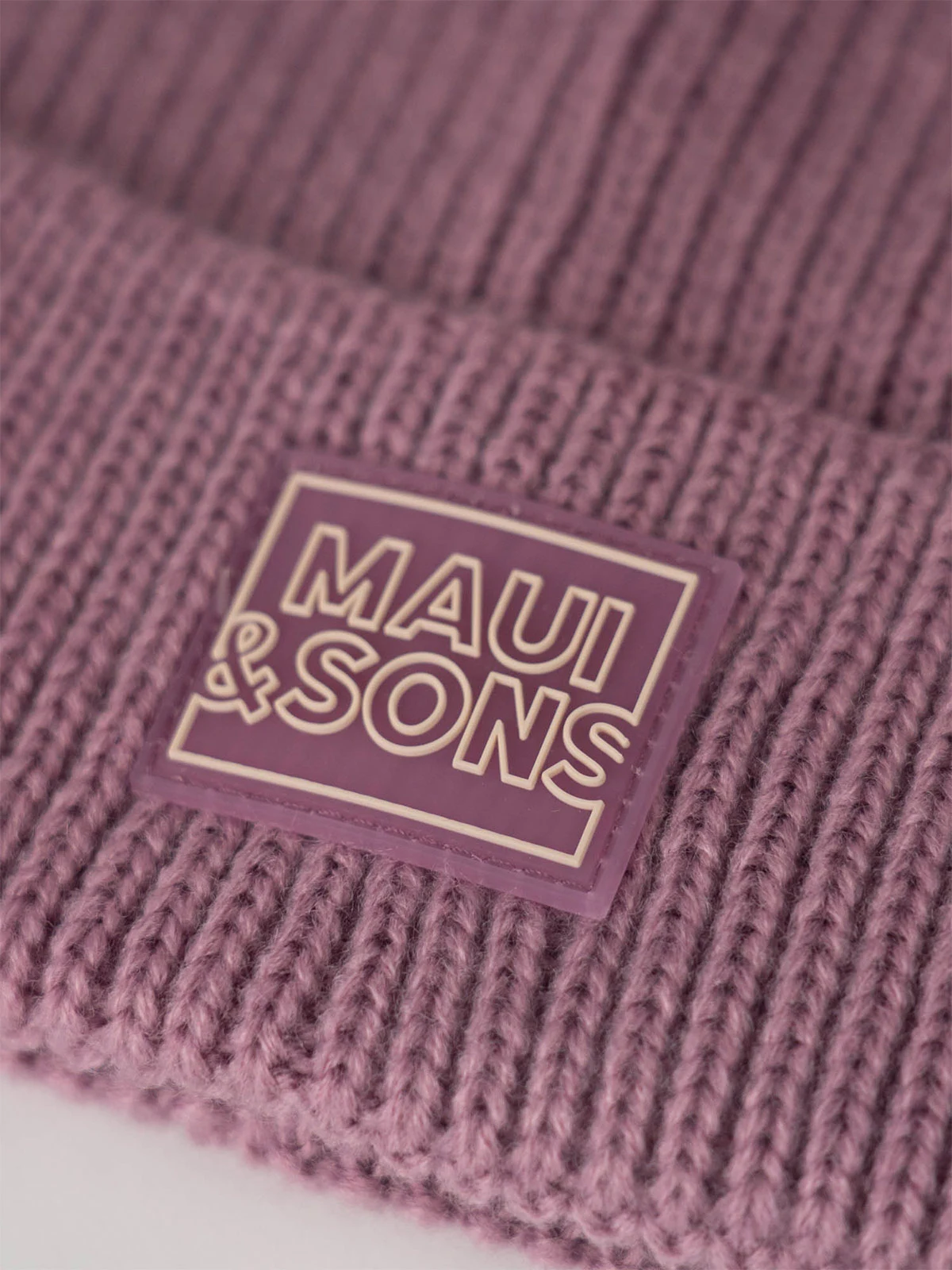 BEANIE MUJER MAUI AND SONS 5G857 - 4