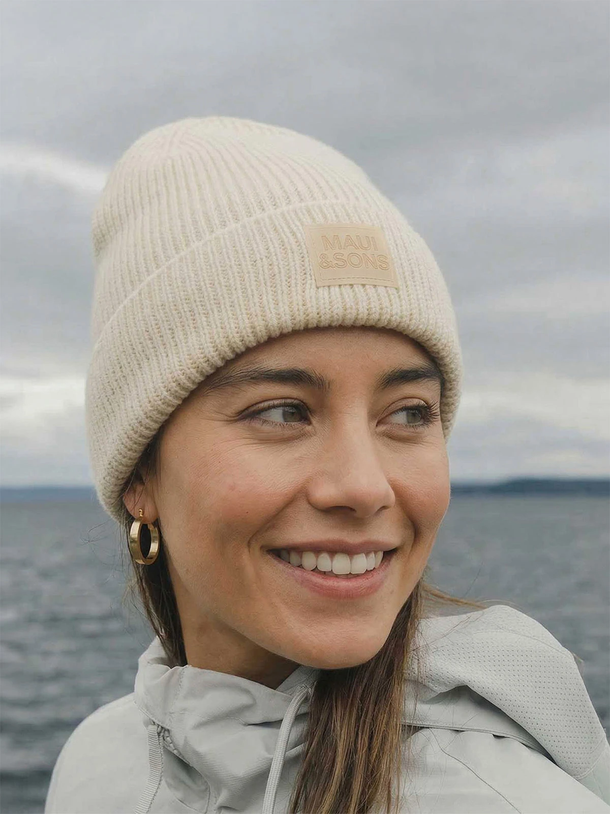 BEANIE MUJER MAUI AND SONS 5G857 - 1