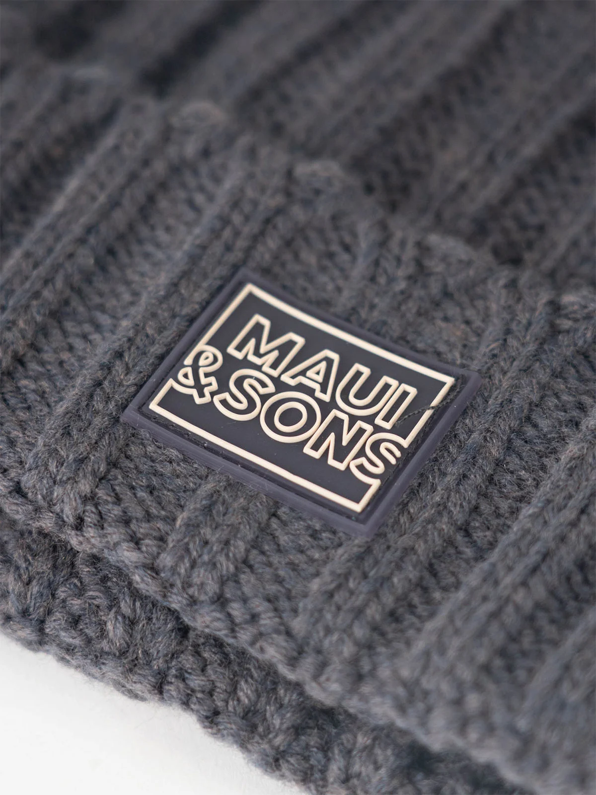 BEANIE MUJER MAUI AND SONS 5G859 - 4