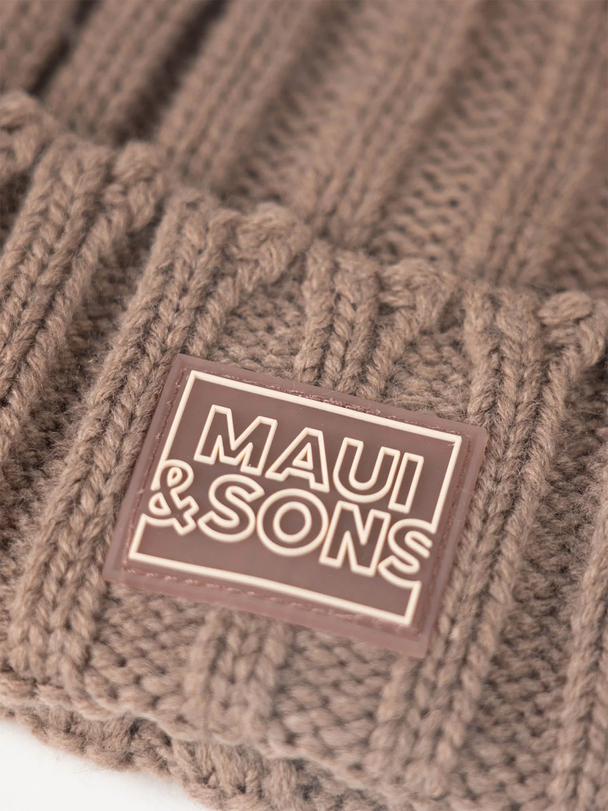 BEANIE MUJER MAUI AND SONS 5G859 - 4