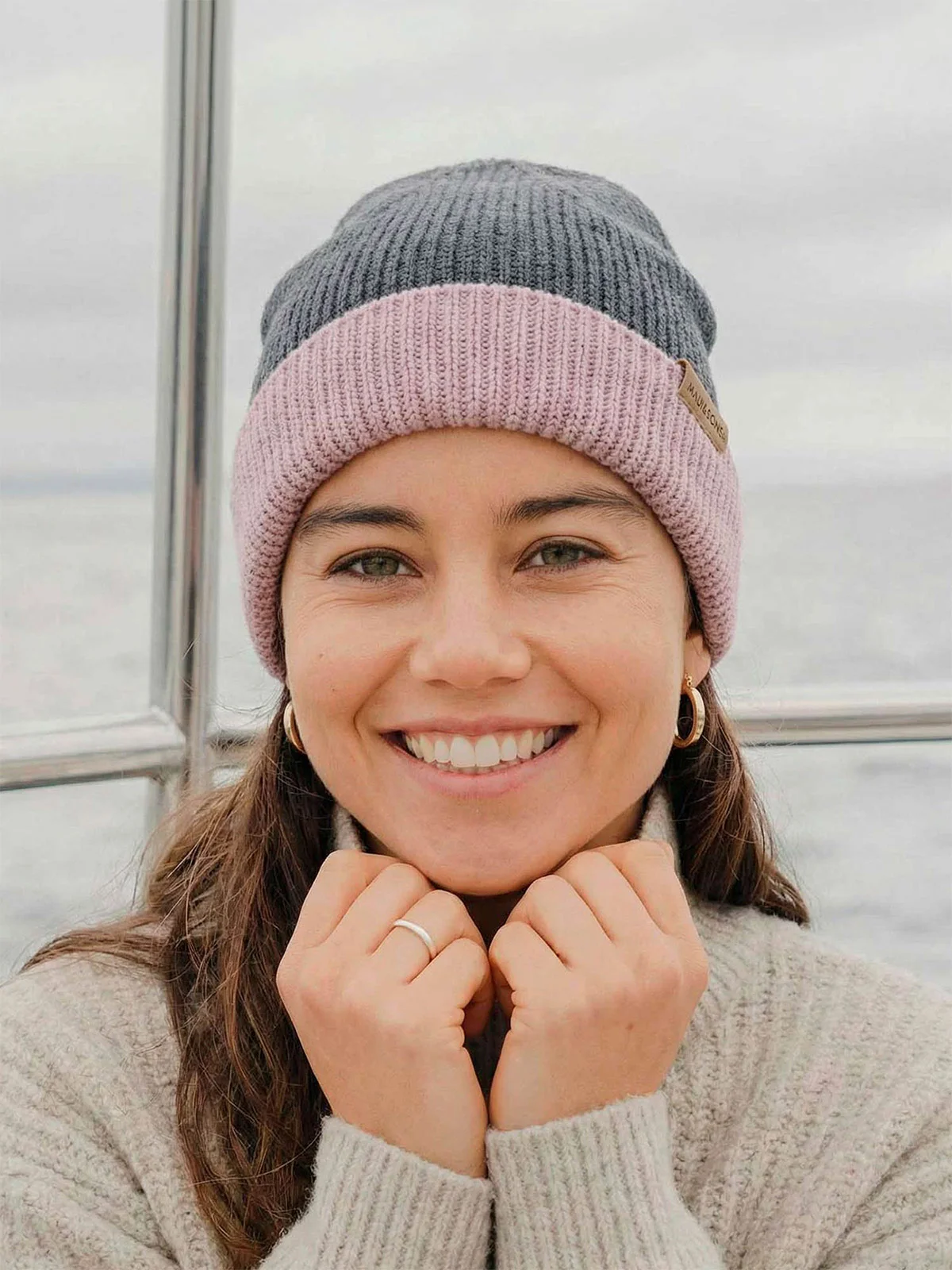 BEANIE MUJER MAUI AND SONS 5G867 - 1