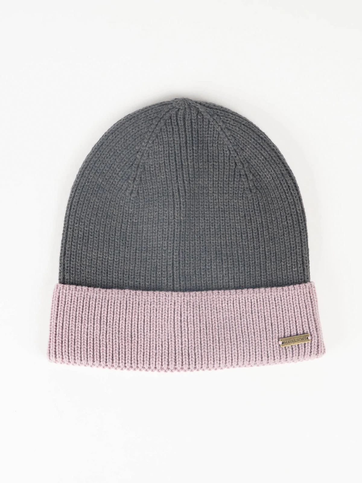 BEANIE MUJER MAUI AND SONS 5G867 - 2