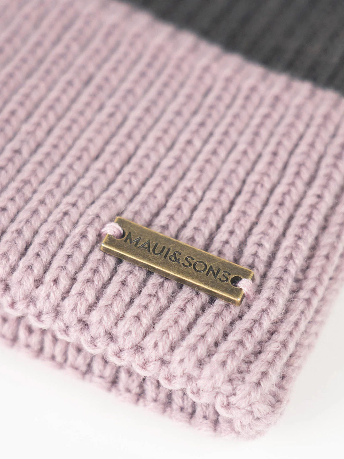 BEANIE MUJER MAUI AND SONS 5G867 - 4