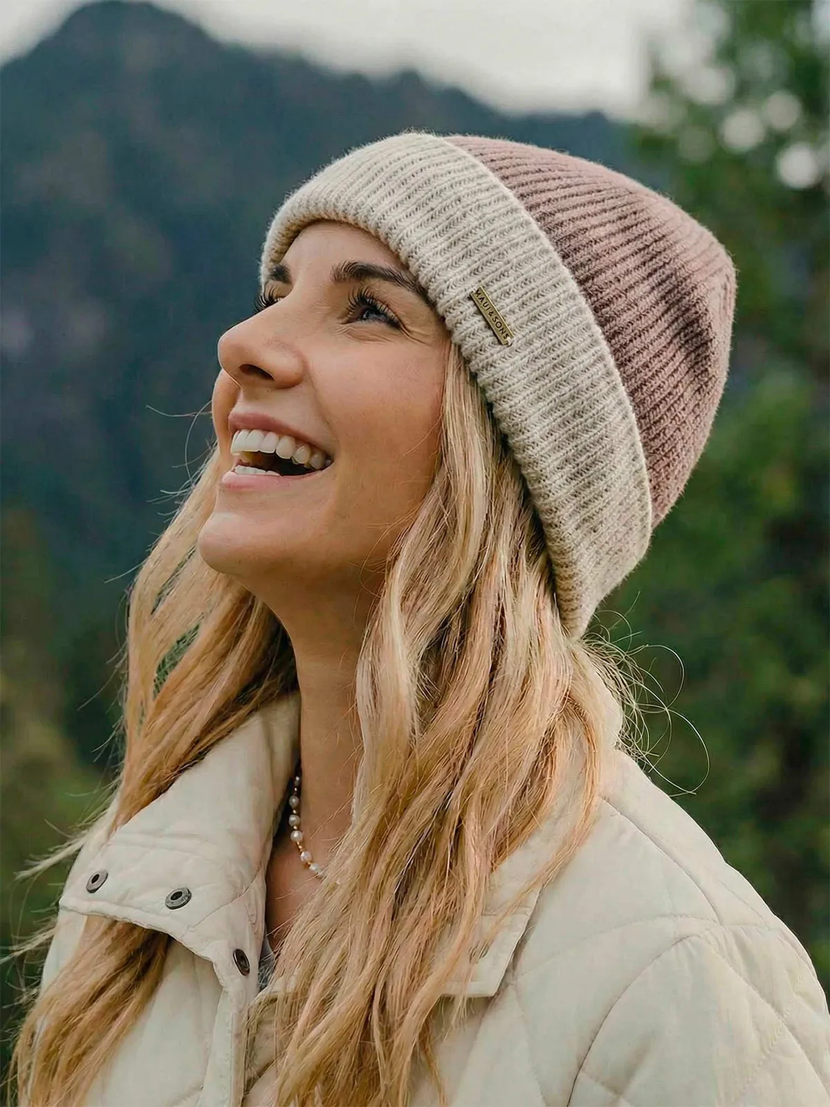 BEANIE MUJER MAUI AND SONS 5G867 - 1