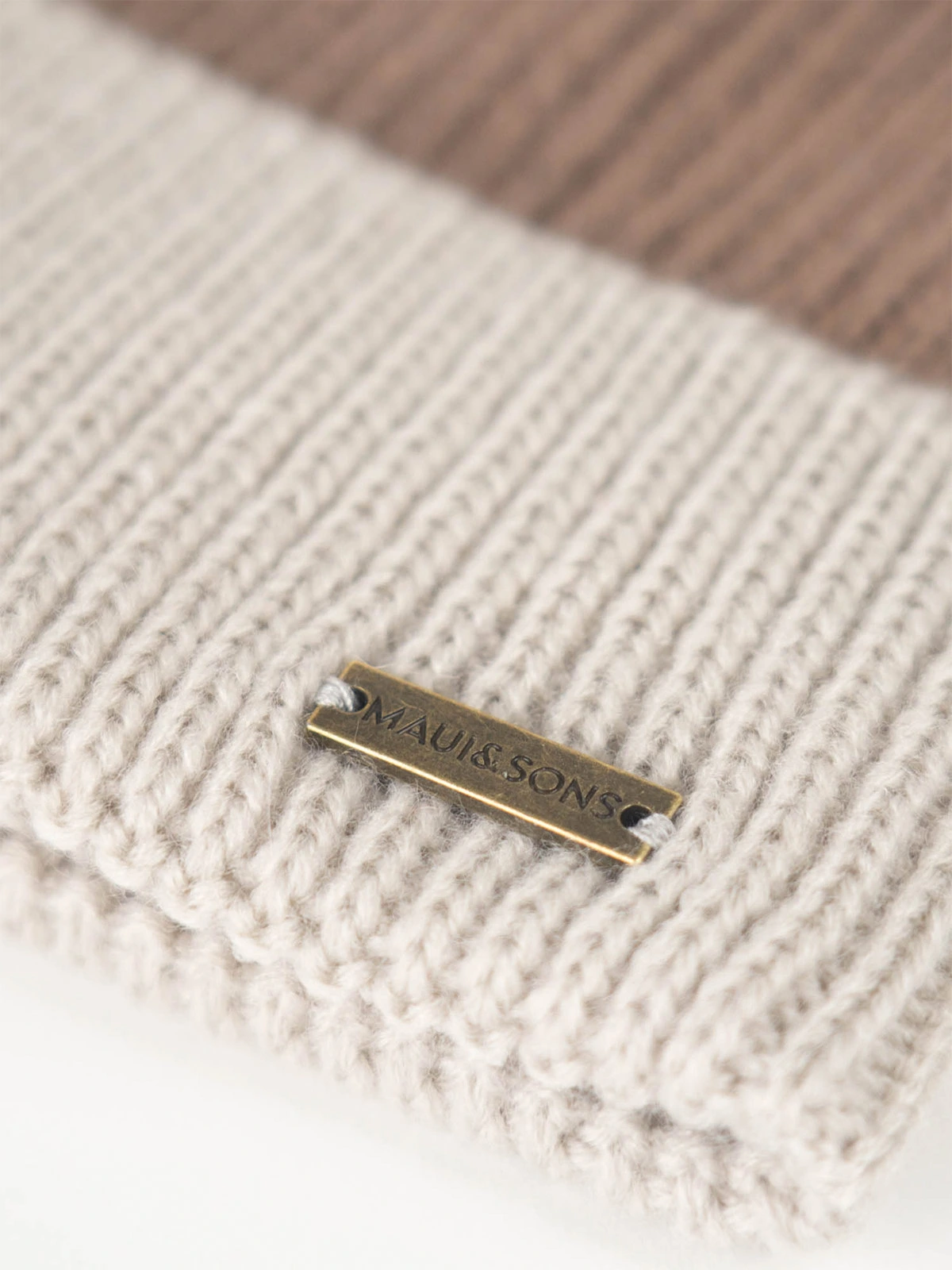 BEANIE MUJER MAUI AND SONS 5G867 - 4