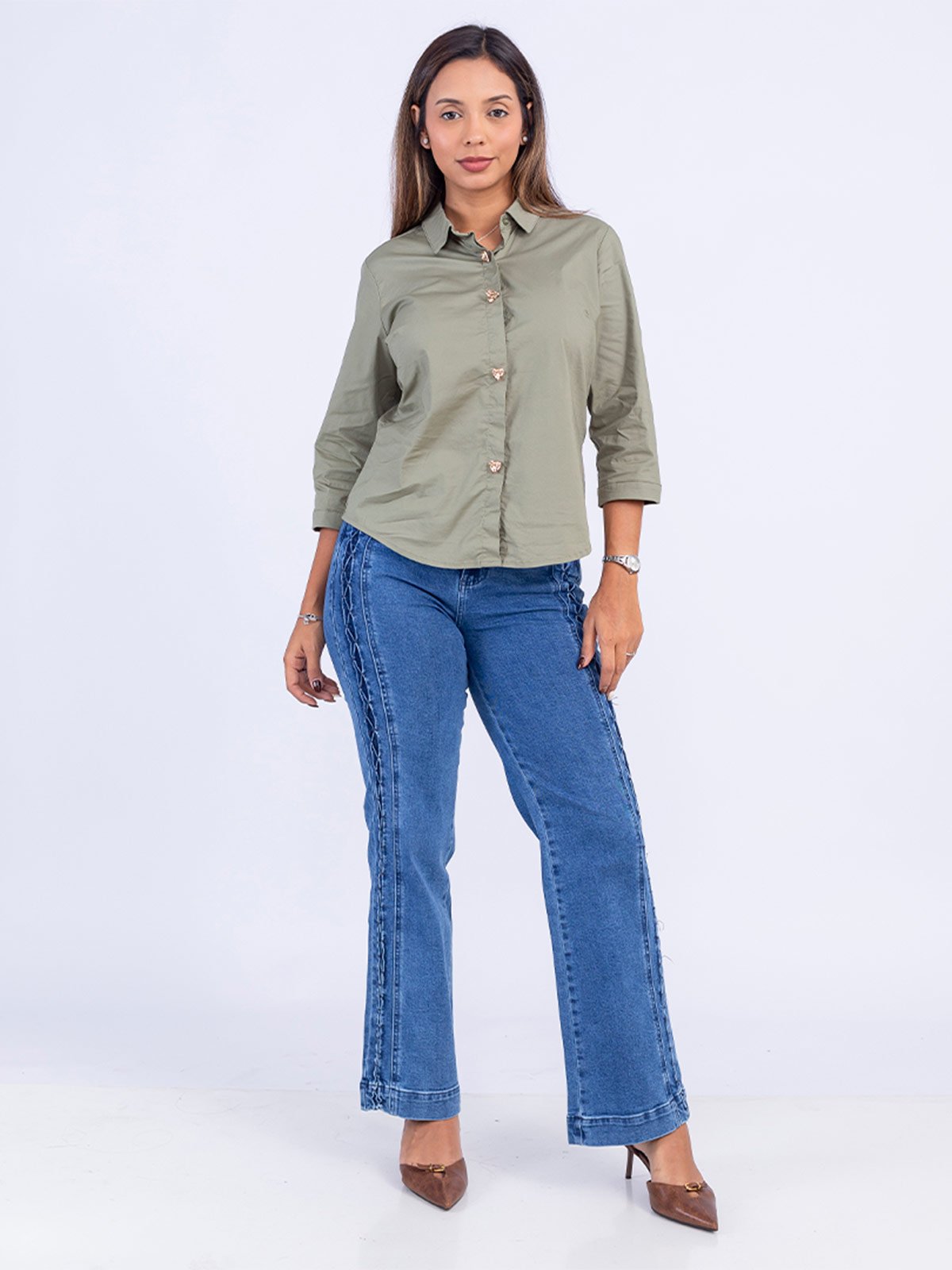 BLUSA MUJER SODA BLUES NATALYN - 1