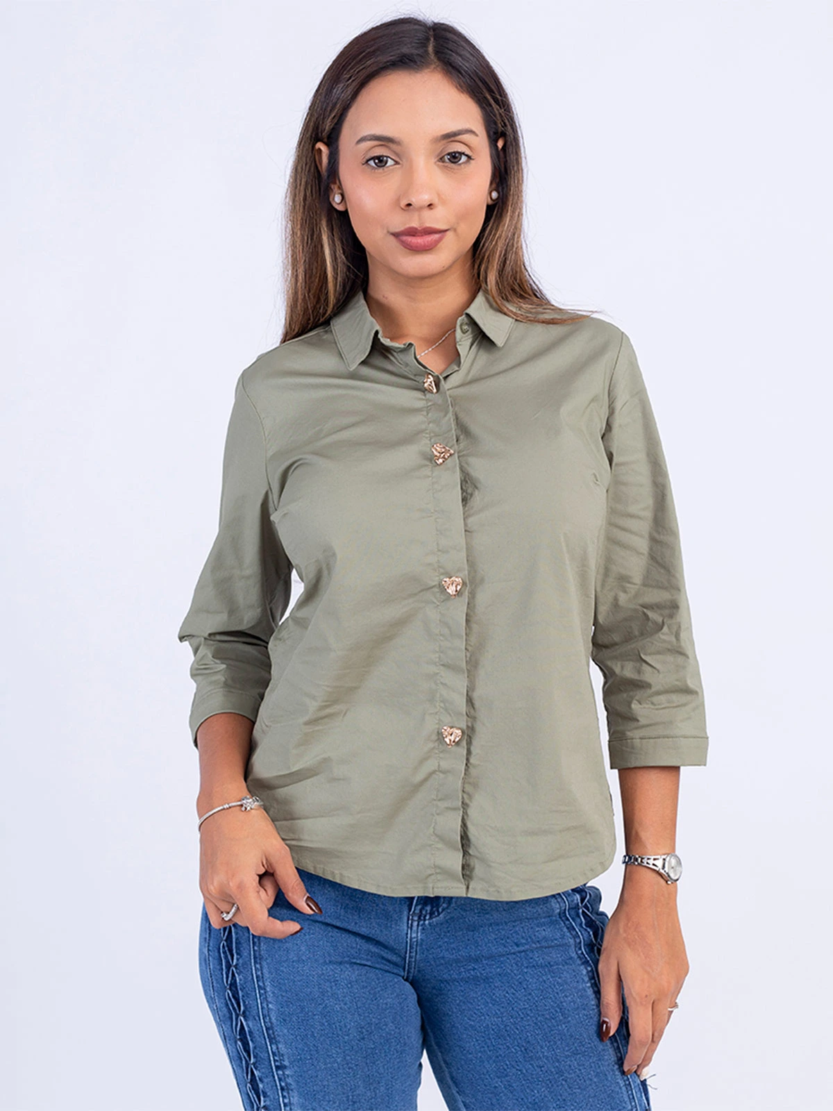 BLUSA MUJER SODA BLUES NATALYN - 2