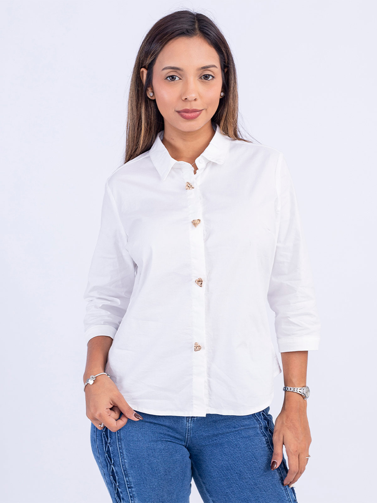 BLUSA MUJER SODA BLUES NATALYN - 2