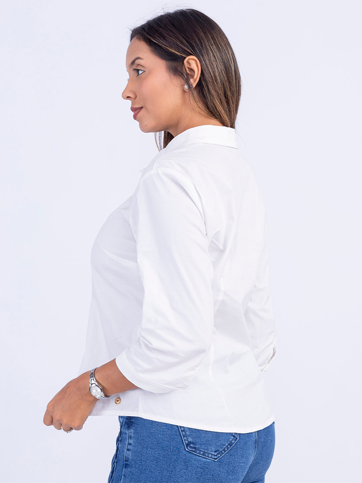 BLUSA MUJER SODA BLUES NATALYN - 4