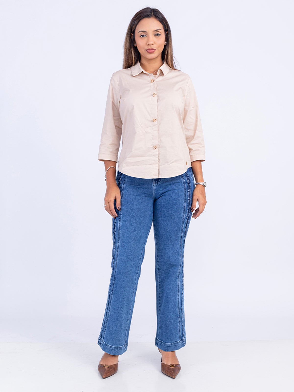 BLUSA MUJER SODA BLUES NATALYN - 1
