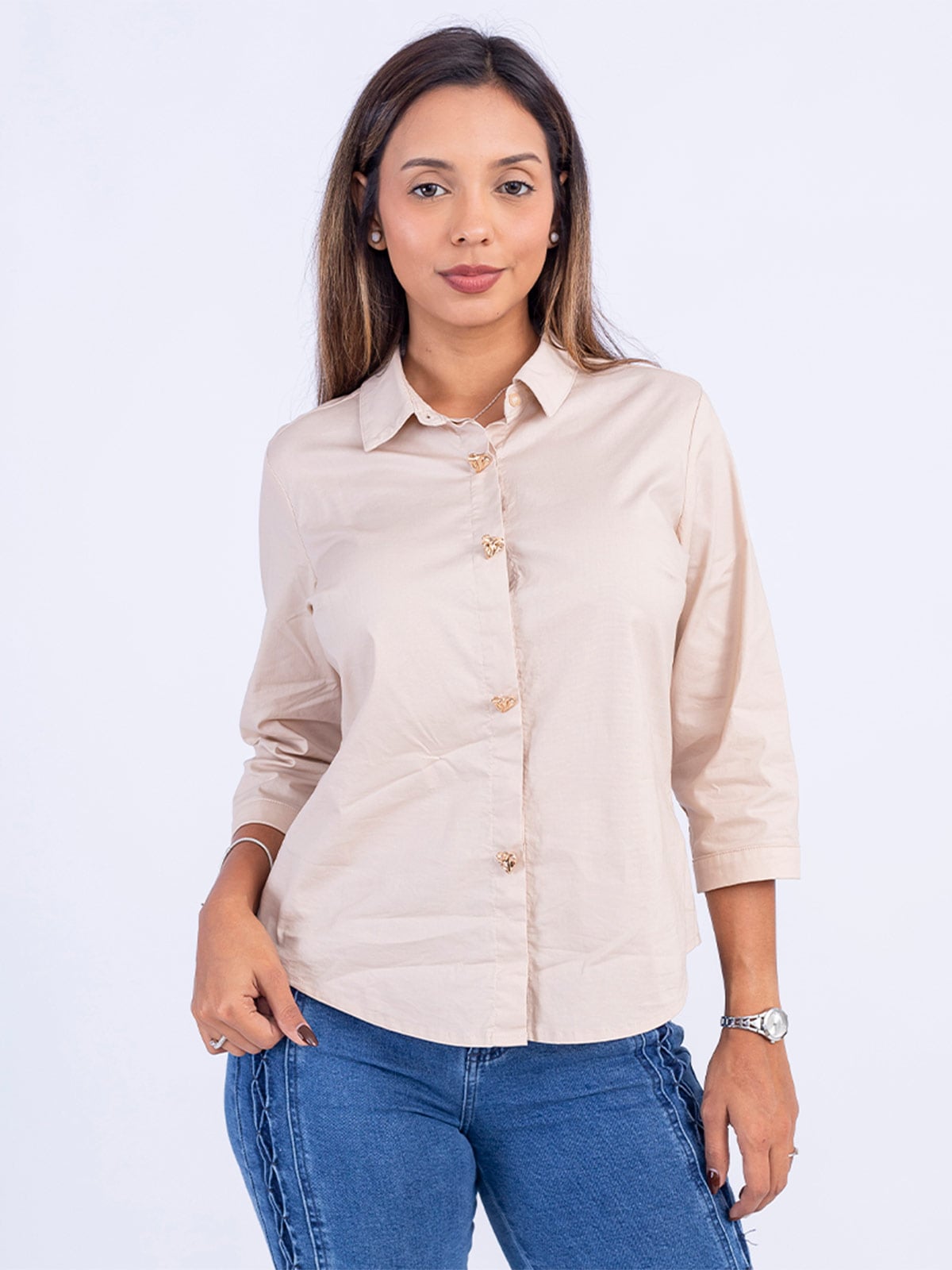 BLUSA MUJER SODA BLUES NATALYN - 2