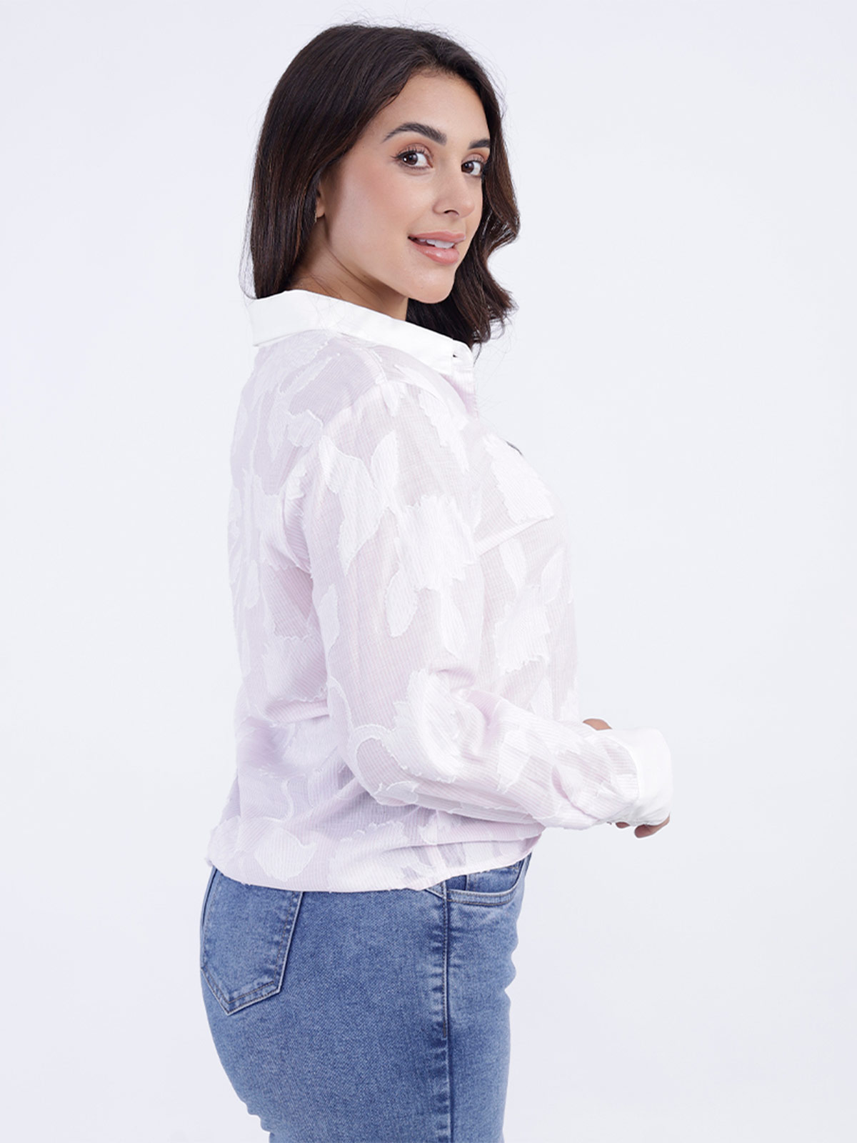 BLUSA MUJER SODA BLUES LABRIT - 3