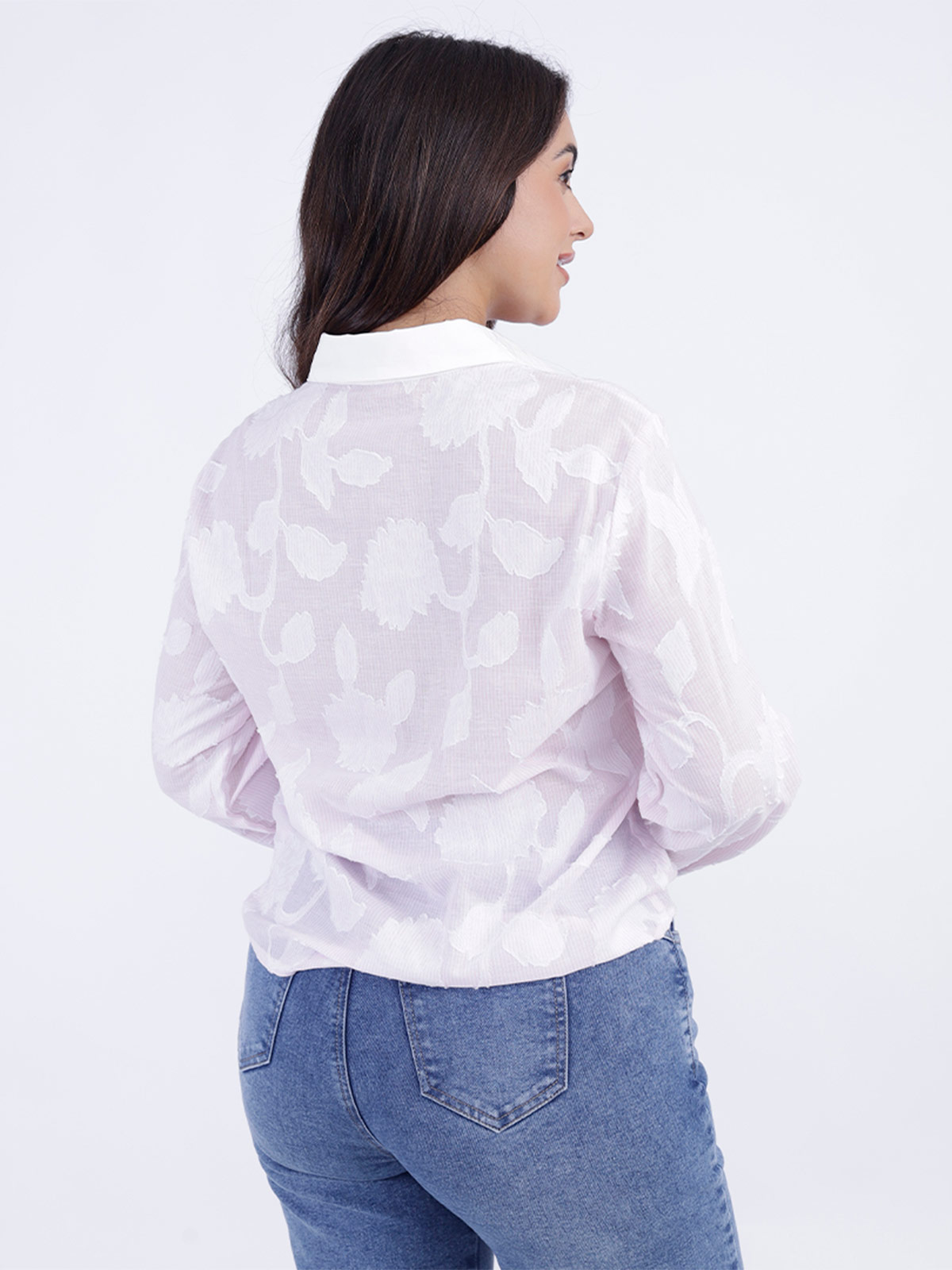 BLUSA MUJER SODA BLUES LABRIT - 4