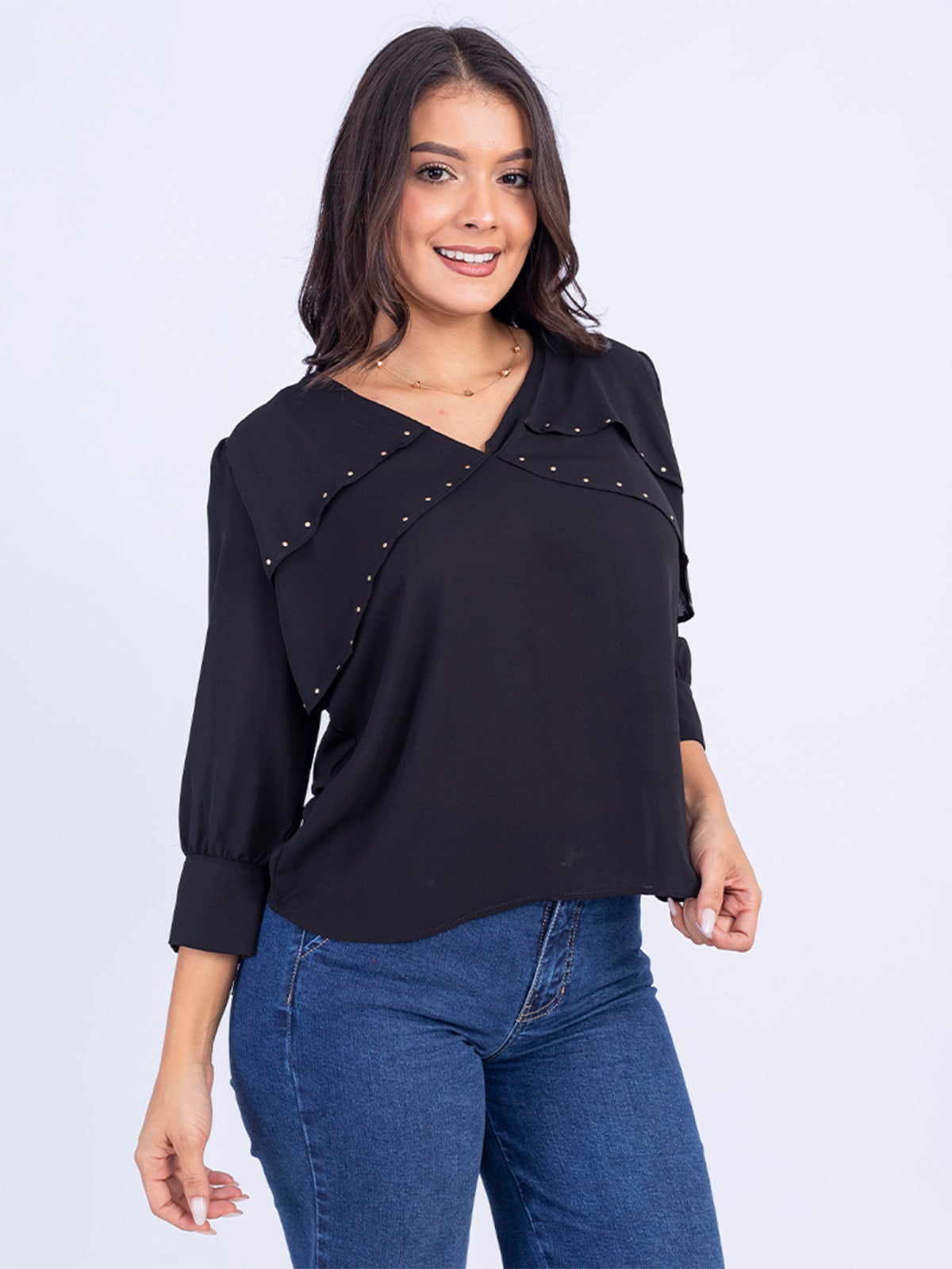 BLUSA MUJER SODA BLUES VERO - 3