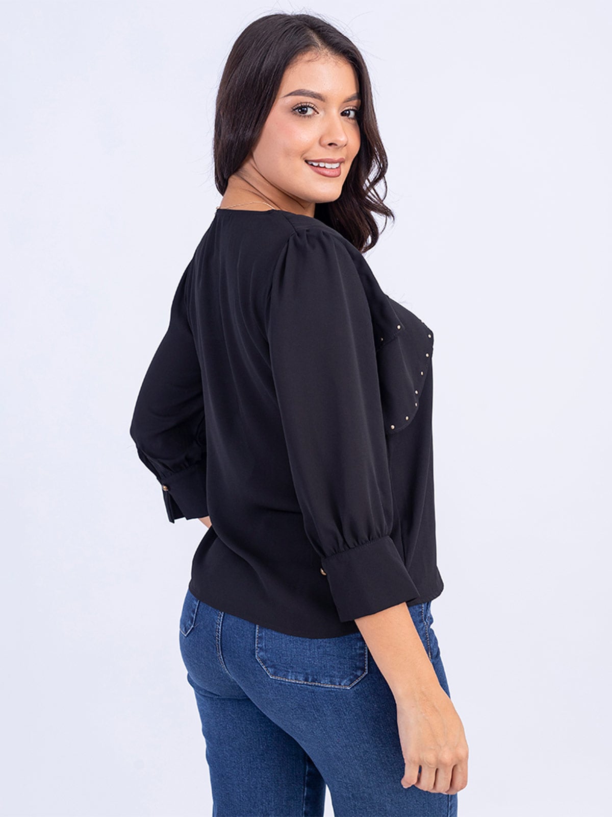 BLUSA MUJER SODA BLUES VERO - 4