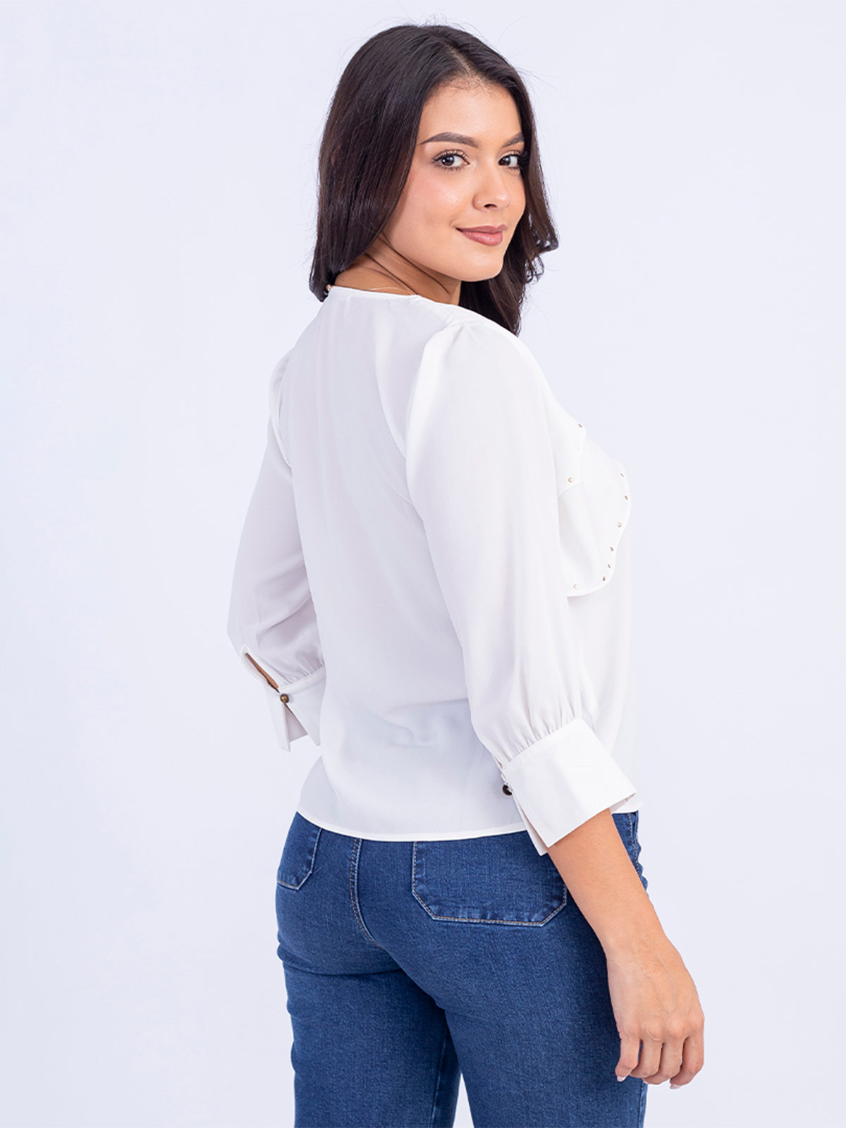 BLUSA MUJER SODA BLUES VERO - 4