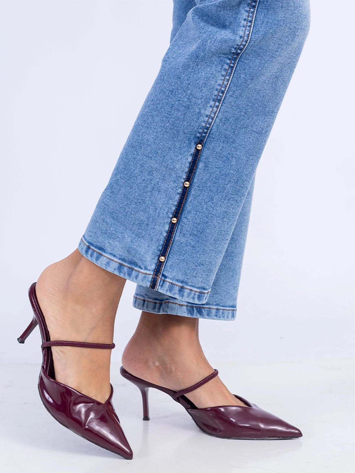 JEAN RECTO MUJER SODA BLUES DELIAT - 5