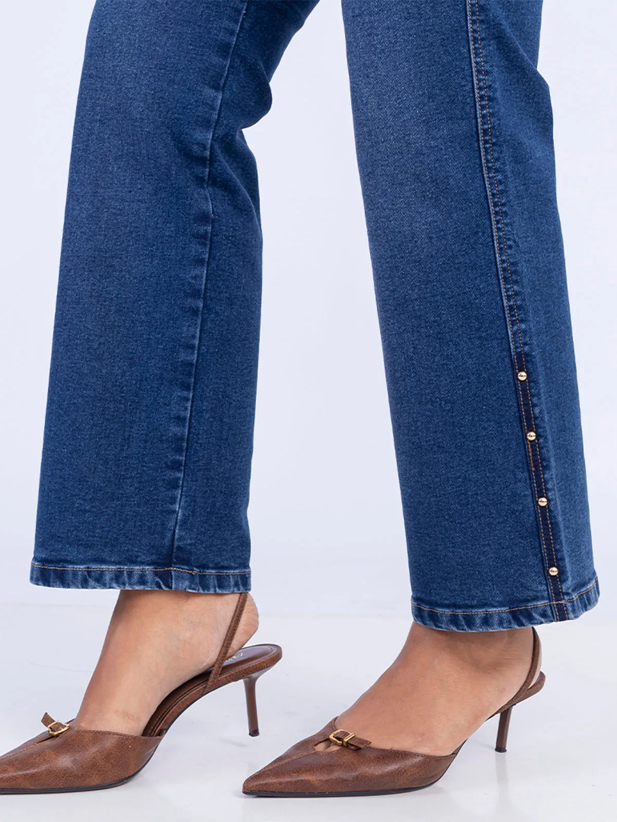 JEAN RECTO MUJER SODA BLUES DELIAT - 4