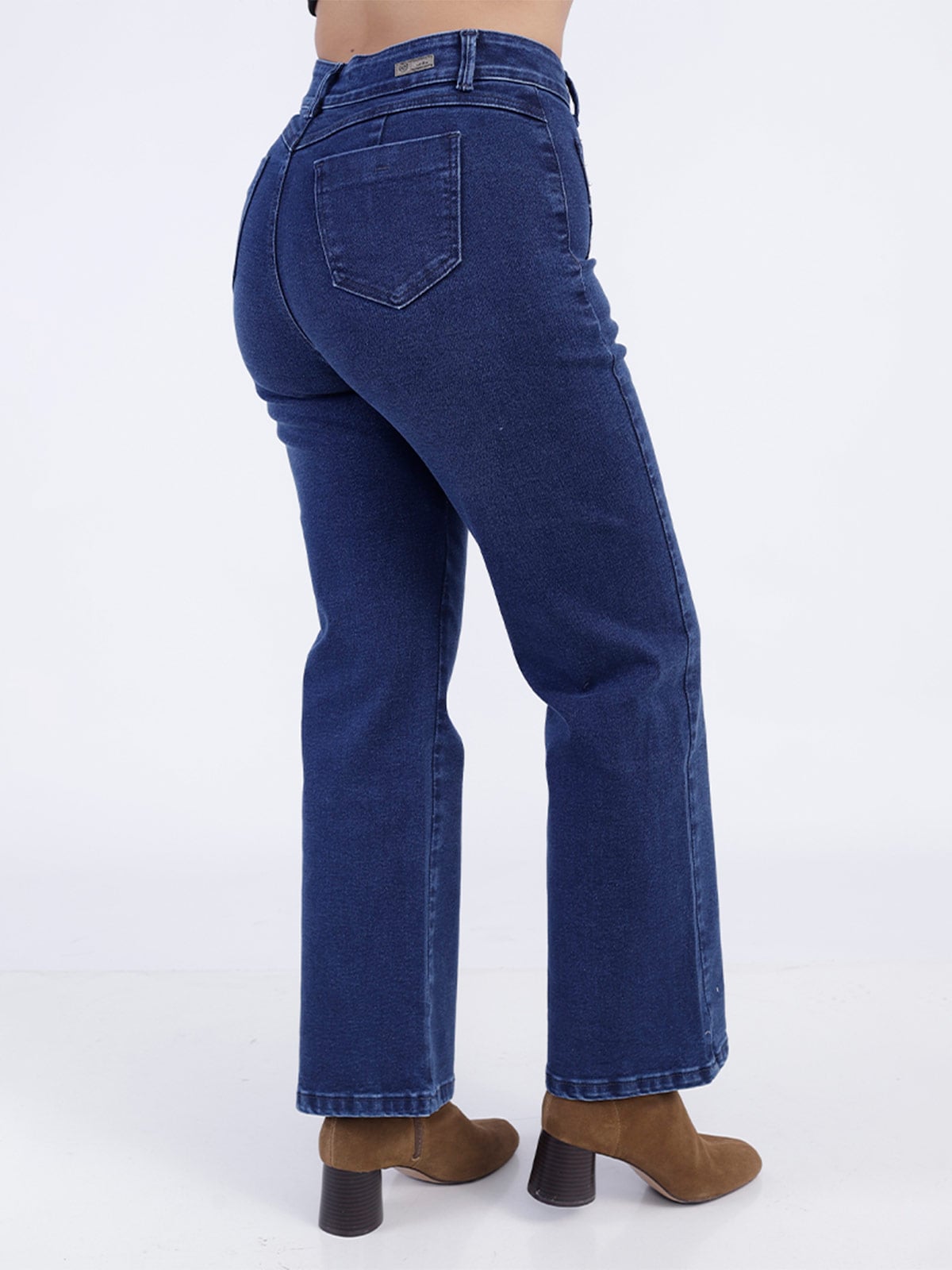 JEAN RECTO MUJER SODA BLUES KAREM - 4