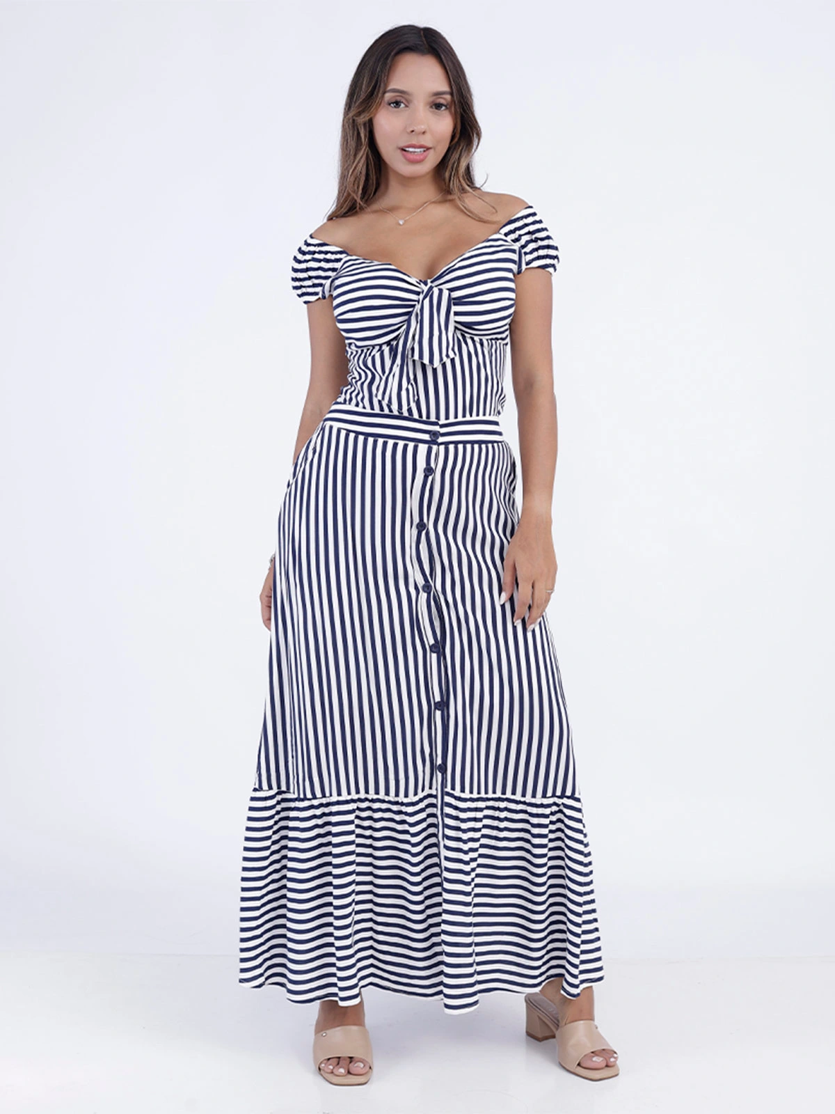 BLUSA MUJER SODA BLUES IVET - 1