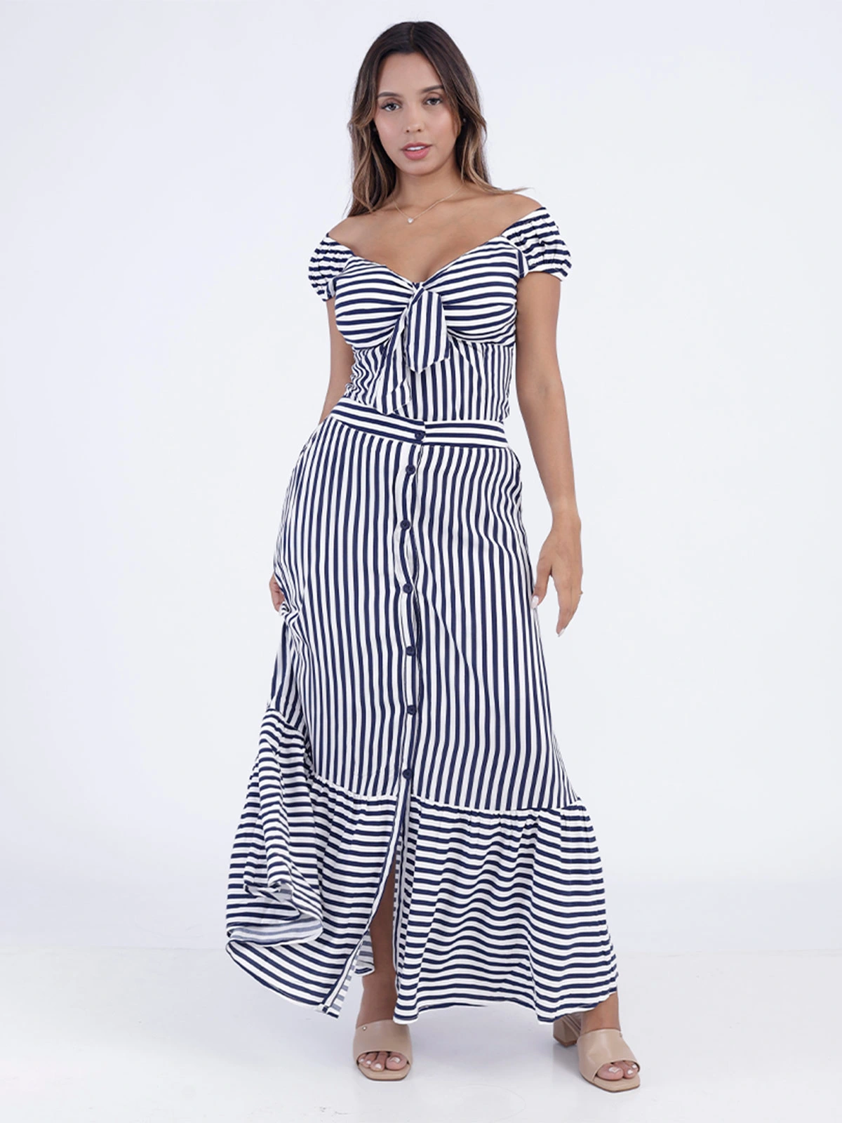 FALDA MUJER SODA BLUES IVET - 1