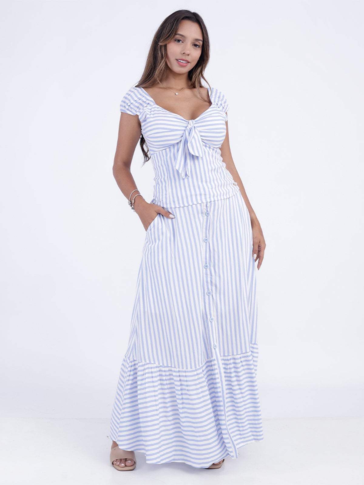 FALDA MUJER SODA BLUES IVET - 1