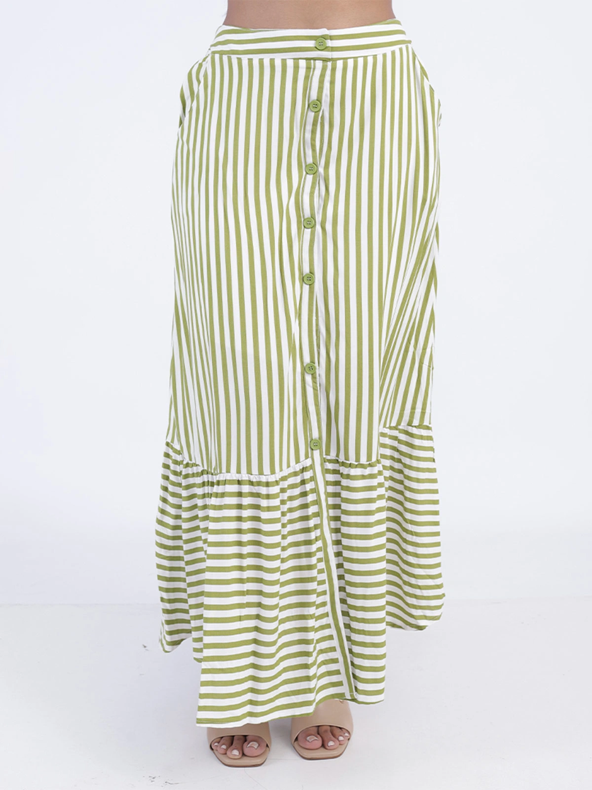FALDA MUJER SODA BLUES IVET - 2