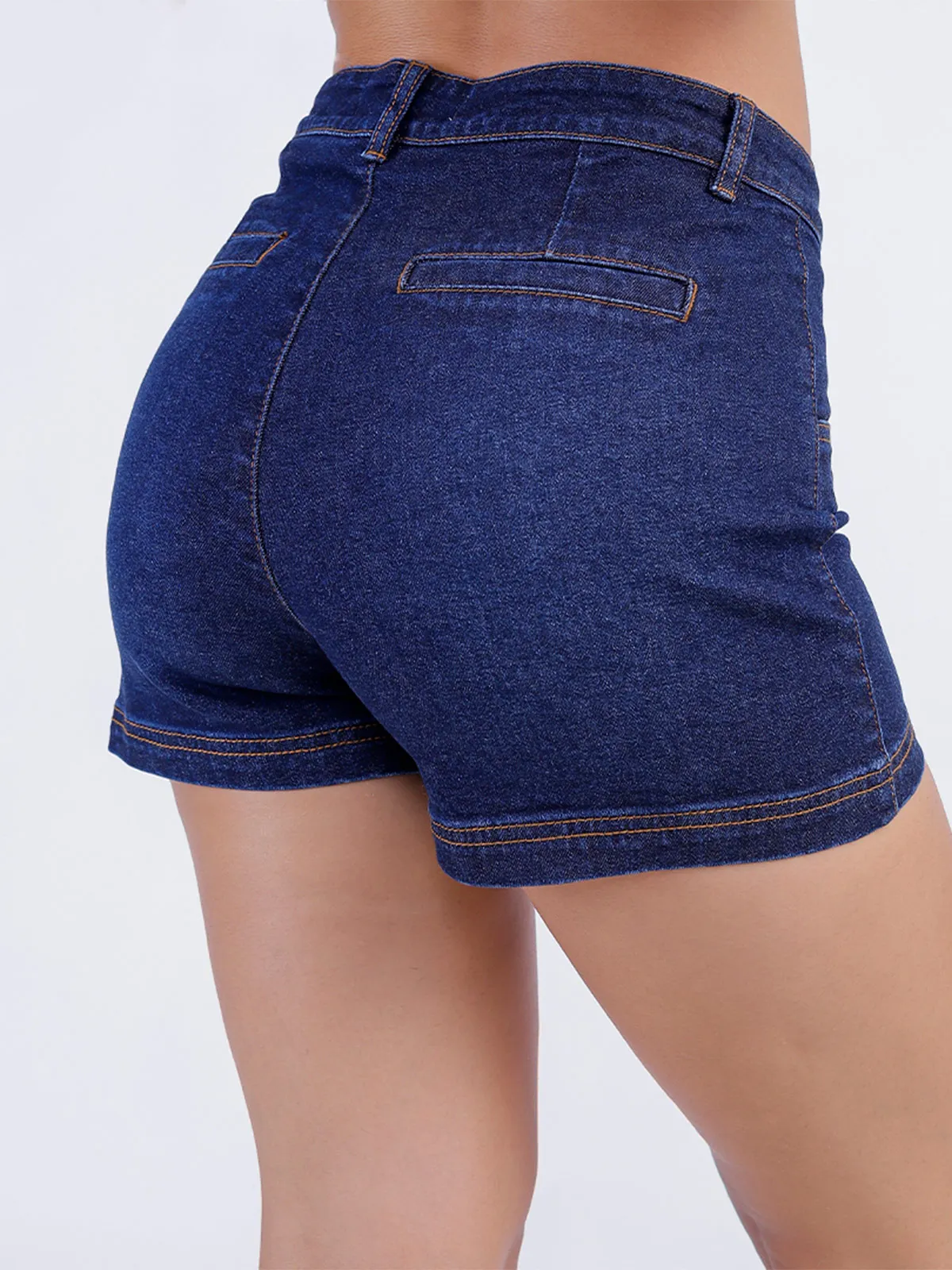 SHORT MUJER SODA BLUES MARA - 4