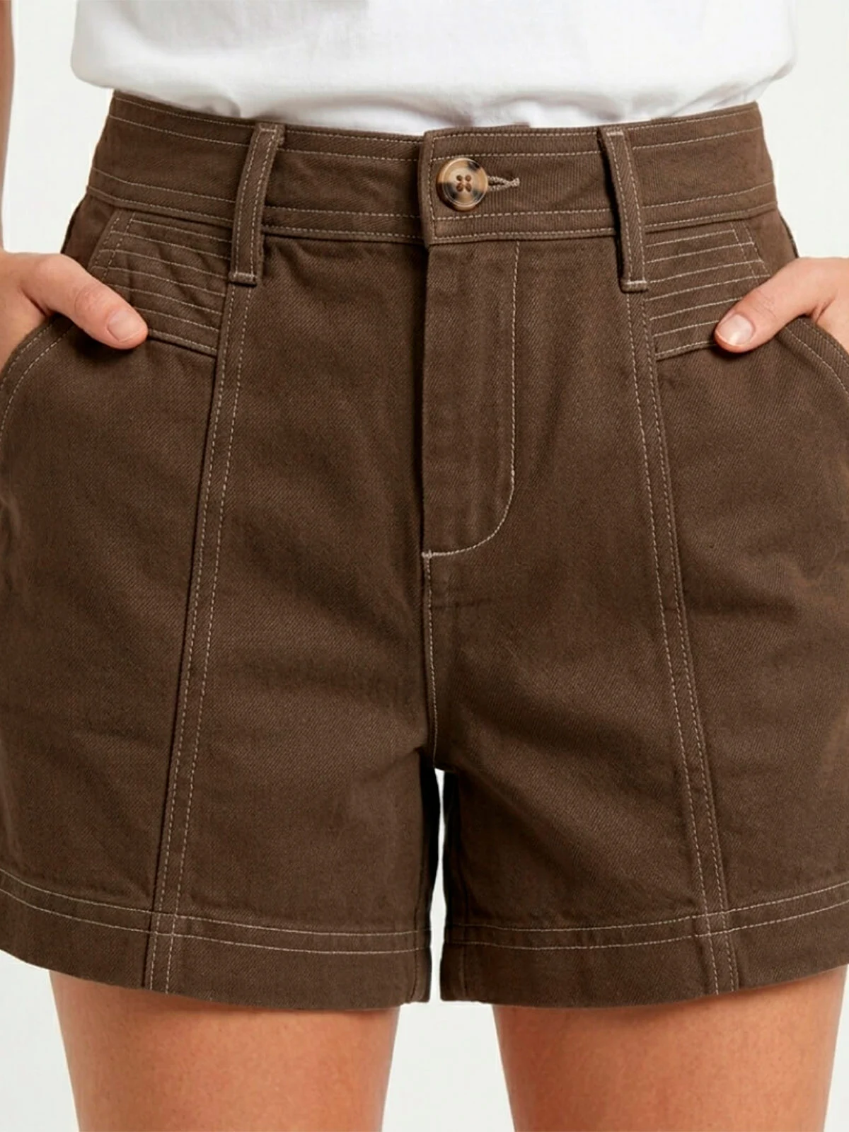 SHORT MUJER SODA BLUES BECCA - 3