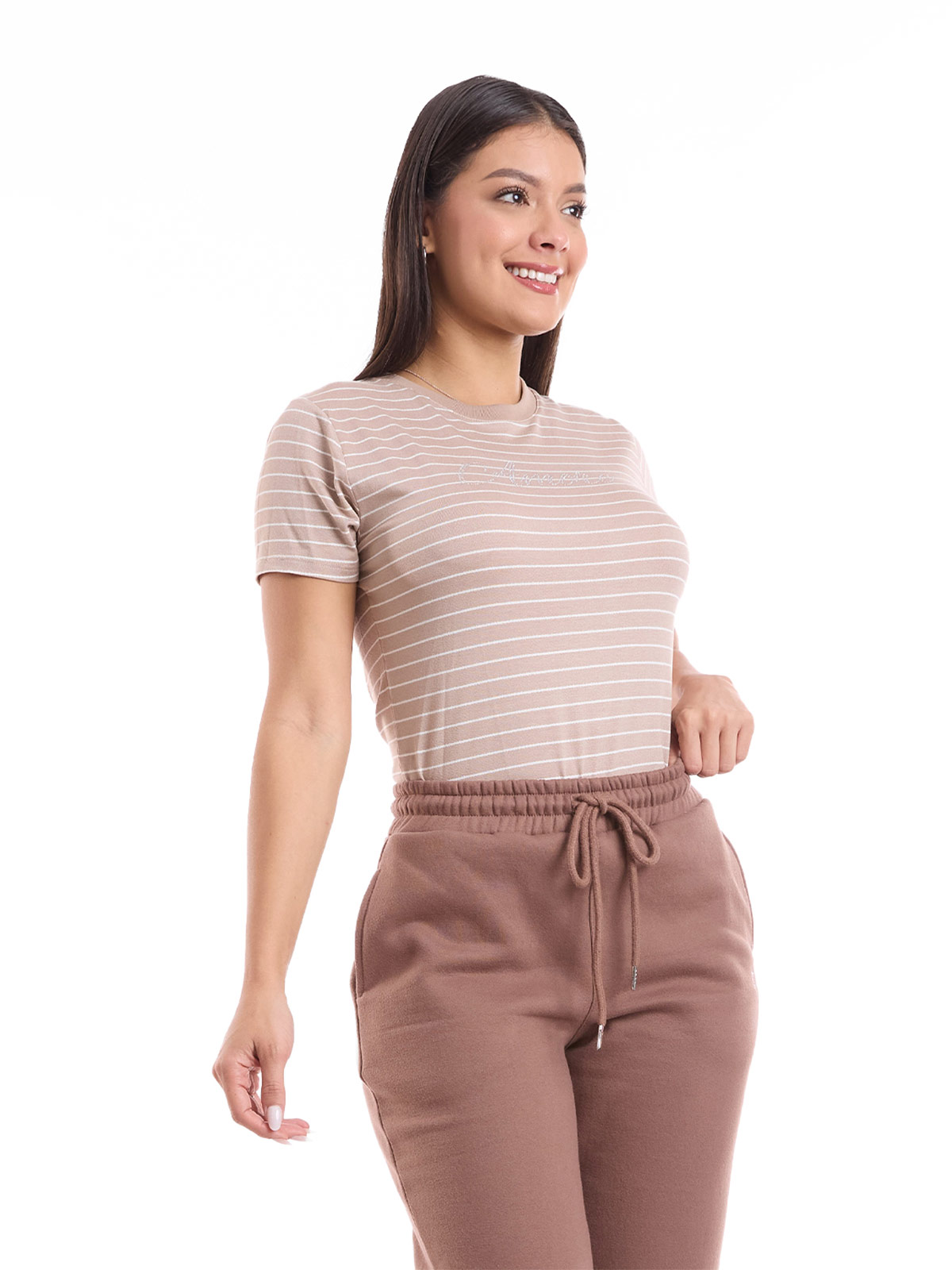 POLO MUJER METAL JEANS RAYAS ABIGAIL - 2
