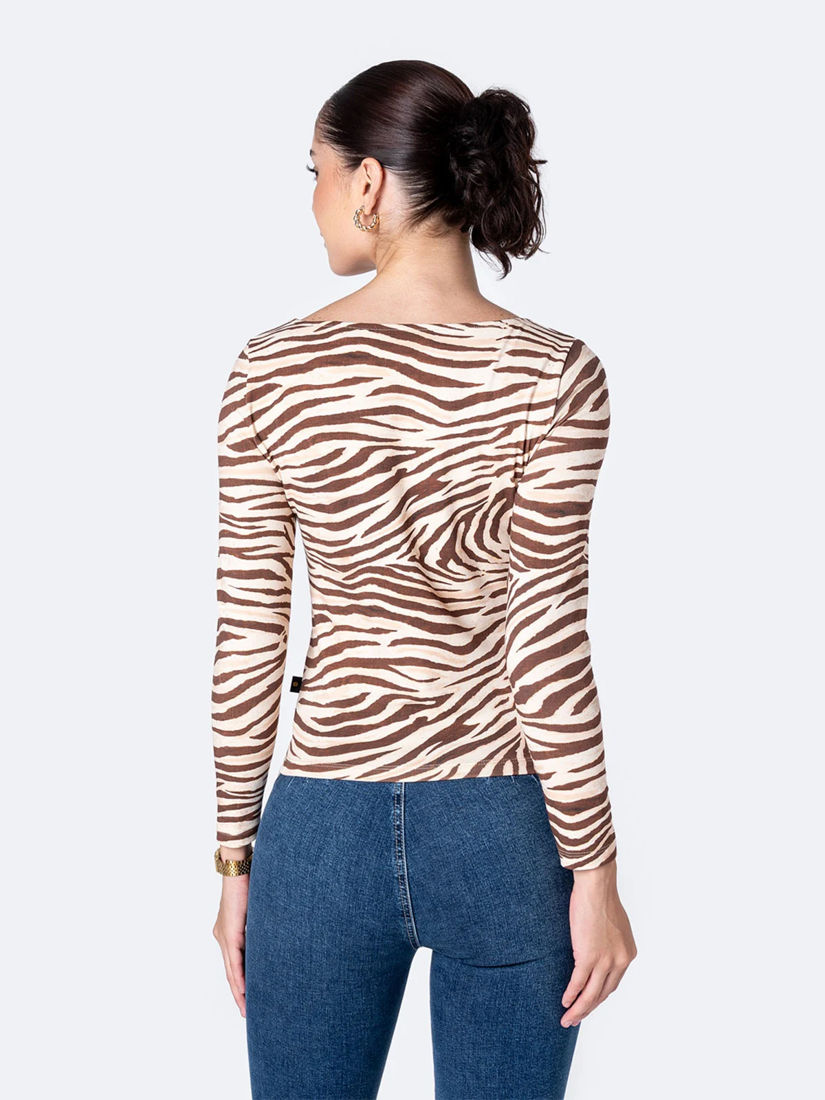 POLO MANGA LARGA MUJER PIONIER XARIBET - 3