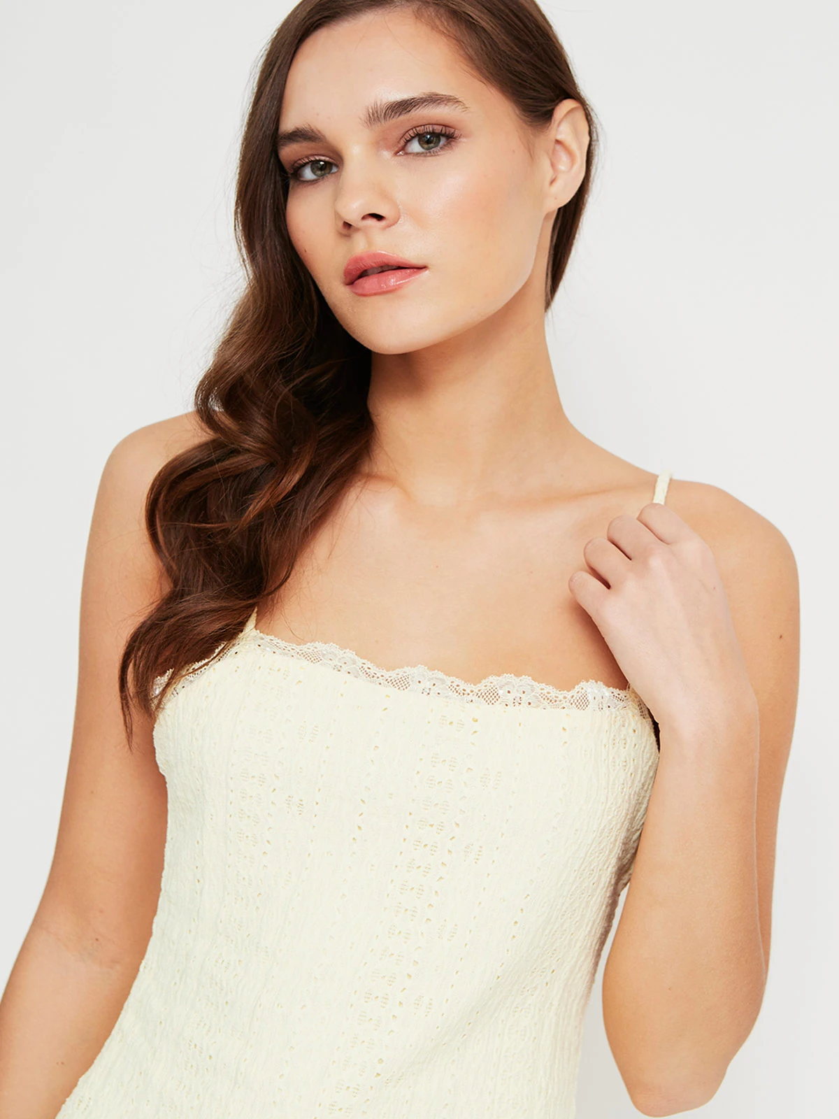 VESTIDO CORTO MUJER INDEX - 4