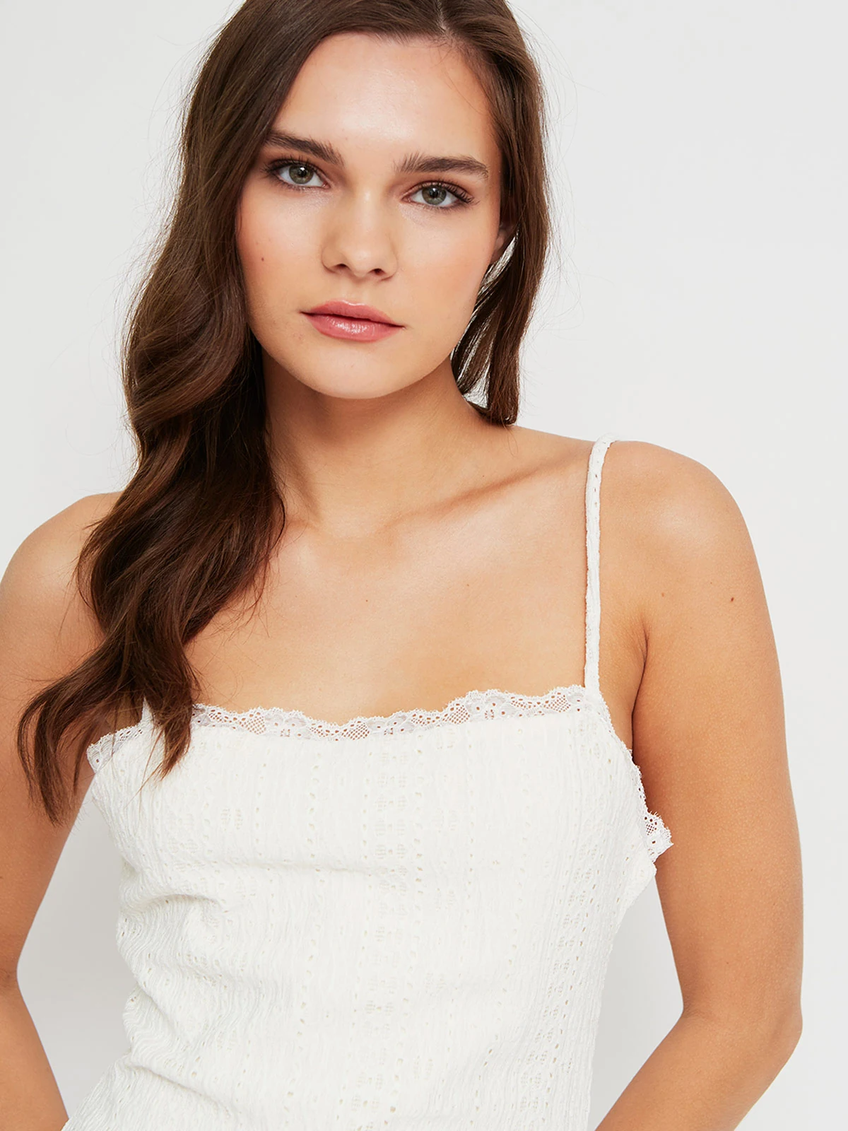 VESTIDO CORTO MUJER INDEX - 4