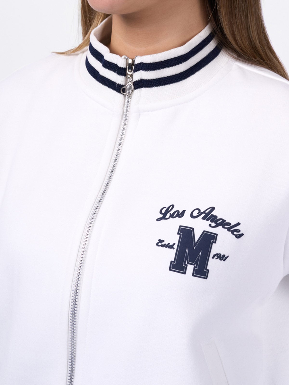 POLERA MUJER MACHINE NEMESIS MANGA LARGA - 3