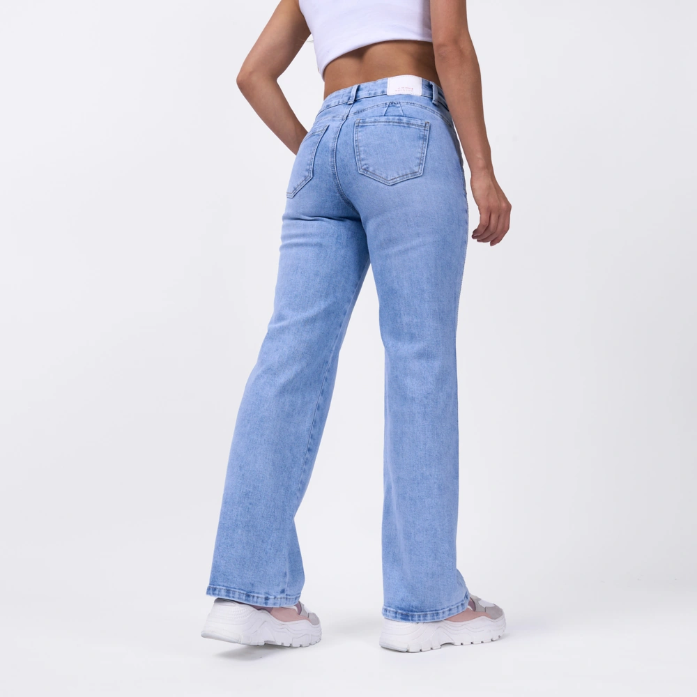 JEAN MUJER MACHINE RE-E-RINA  - 3