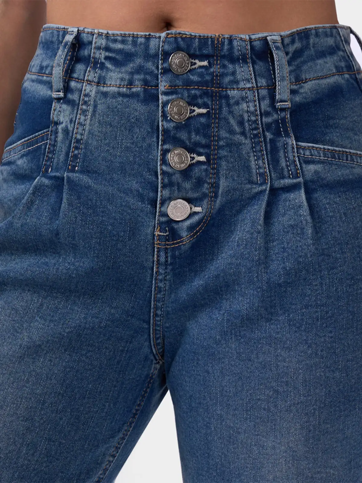 JEAN SLOUCHY MUJER MACHINE KIMY - 3