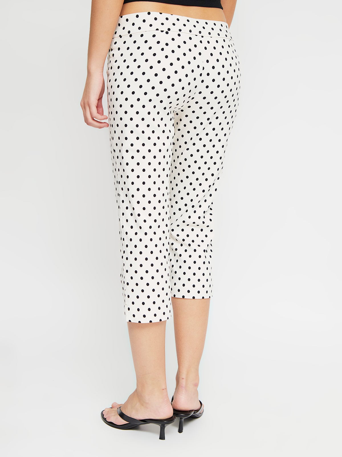 PANTALÓN CAPRI MUJER INDEX - 3